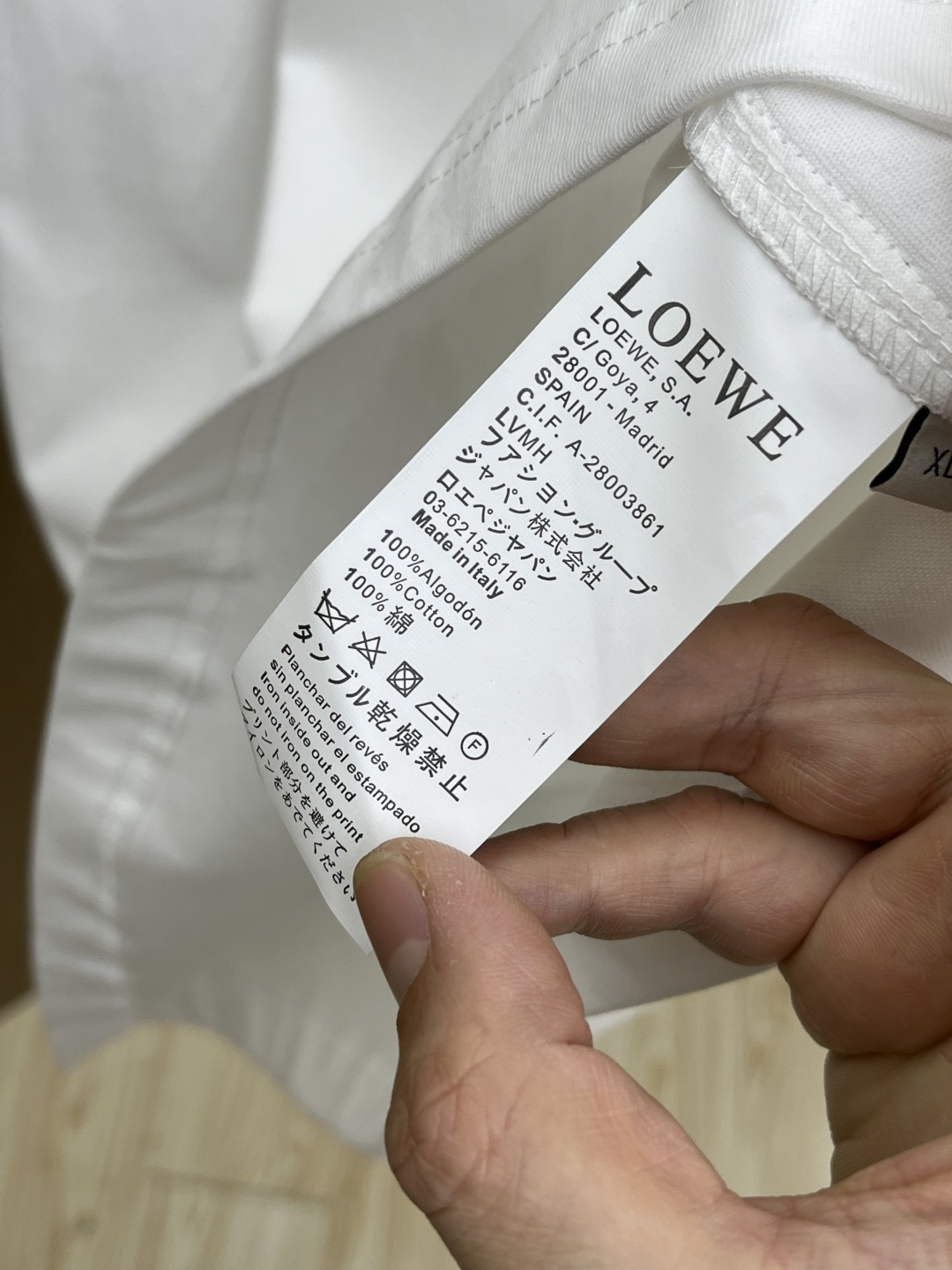 早春 Loe 🔥🔥春夏新款简约字母印花短袖 双纱纯棉面料 多元化搭配 是眼下时尚前沿的创新趋势 复古与现