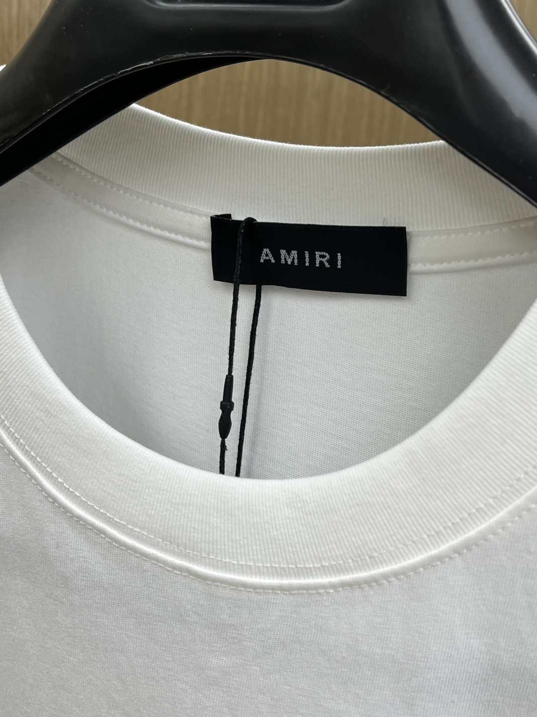 早春 AMIRI 🔥🔥春夏新款简约字母印花短袖 双纱纯棉面料 多元化搭配 是眼下时尚前沿的创新趋势 复古