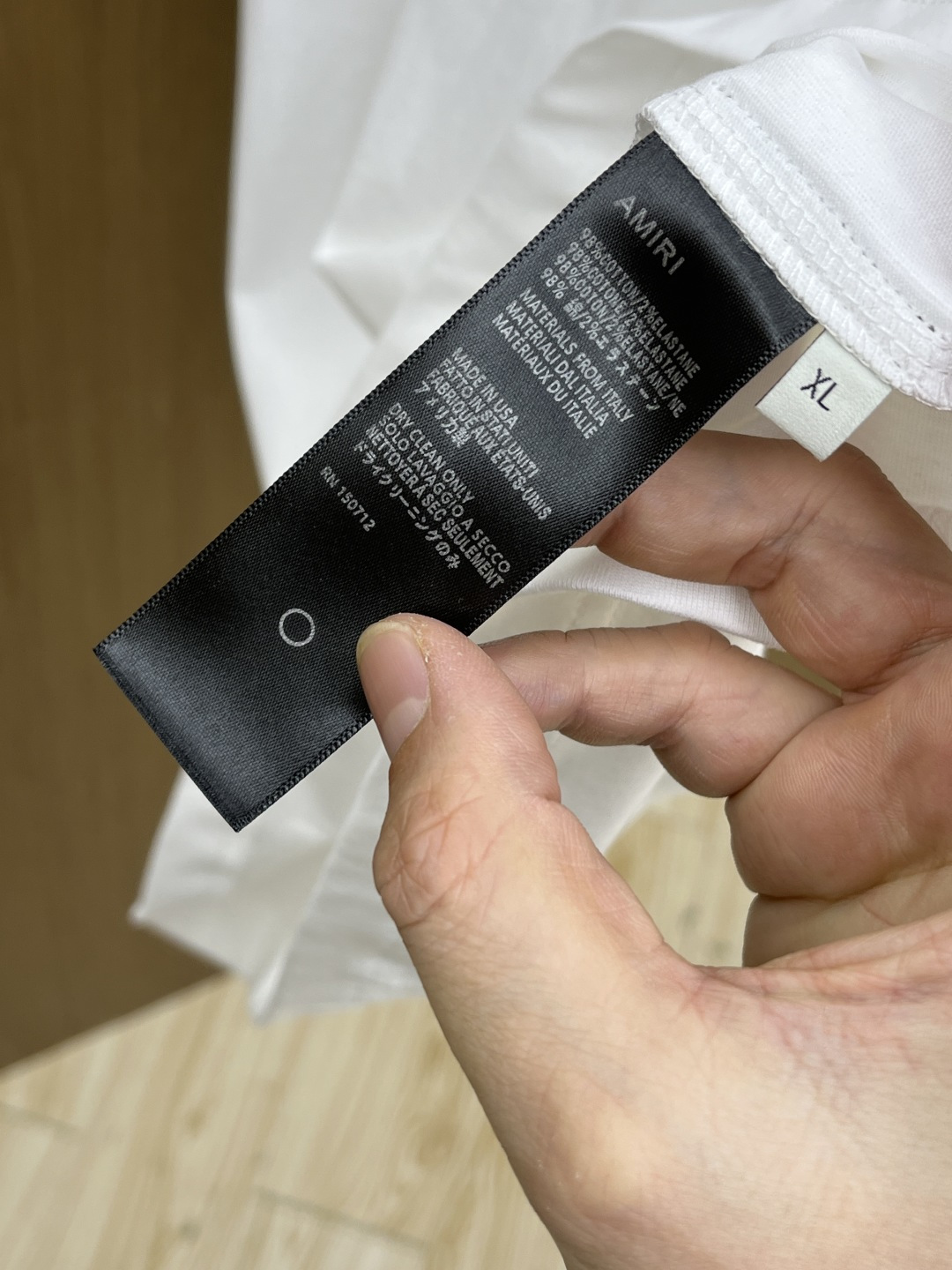 早春 AMIRI 🔥🔥春夏新款简约字母印花短袖 双纱纯棉面料 多元化搭配 是眼下时尚前沿的创新趋势 复古