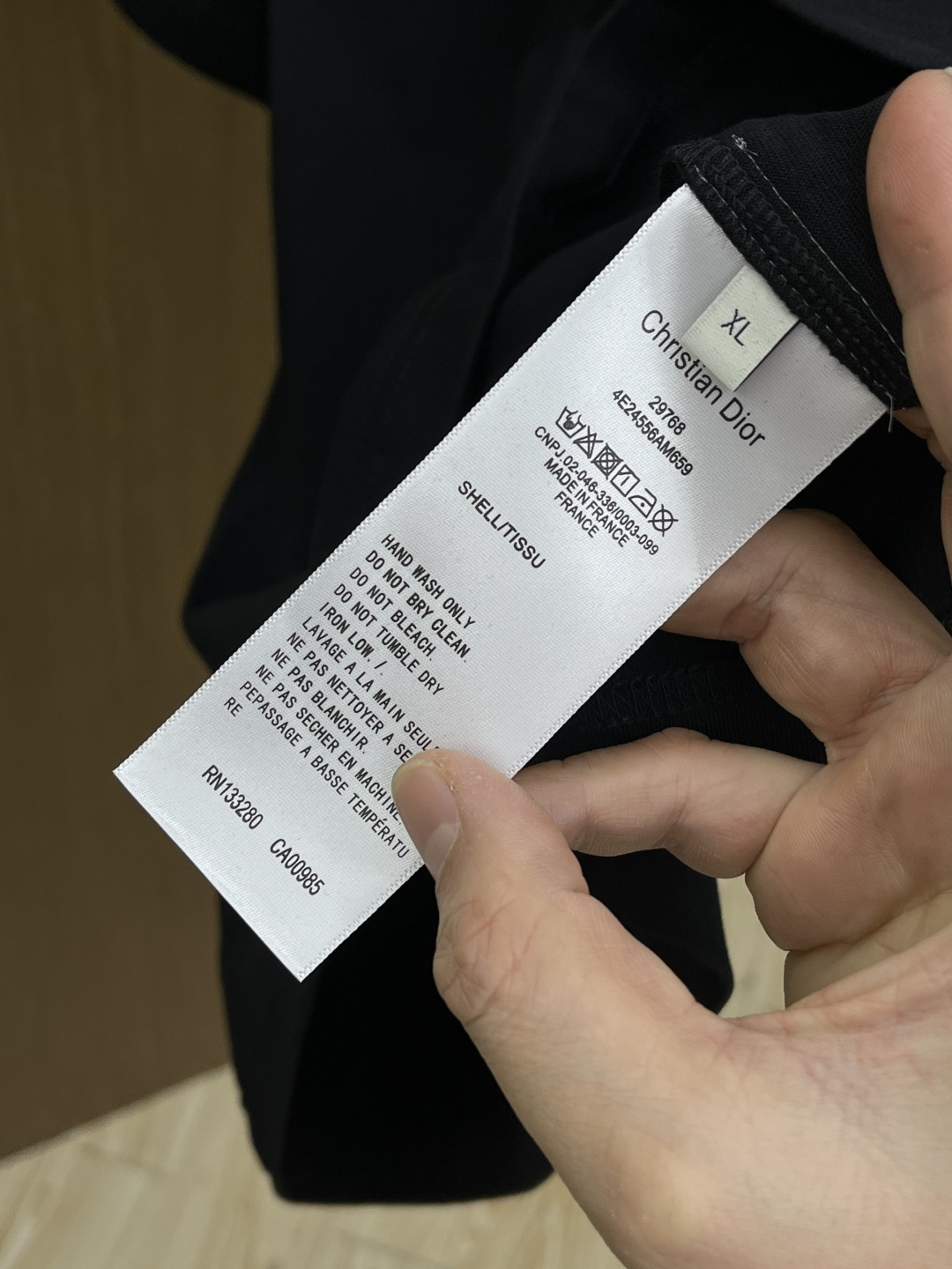 早春 CD 🔥🔥春夏新款简约字母印花短袖 双纱纯棉面料 多元化搭配 是眼下时尚前沿的创新趋势 复古与现代