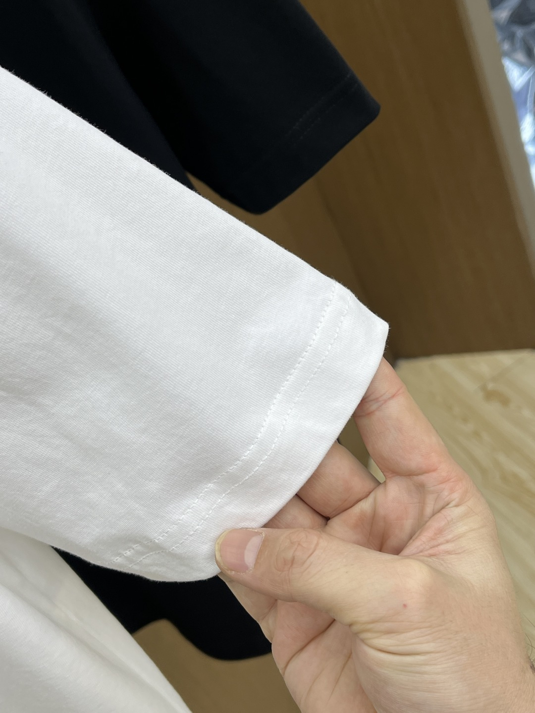 早春 PD 🔥🔥春夏新款简约字母印花短袖 双纱纯棉面料 多元化搭配 是眼下时尚前沿的创新趋势 复古与现代