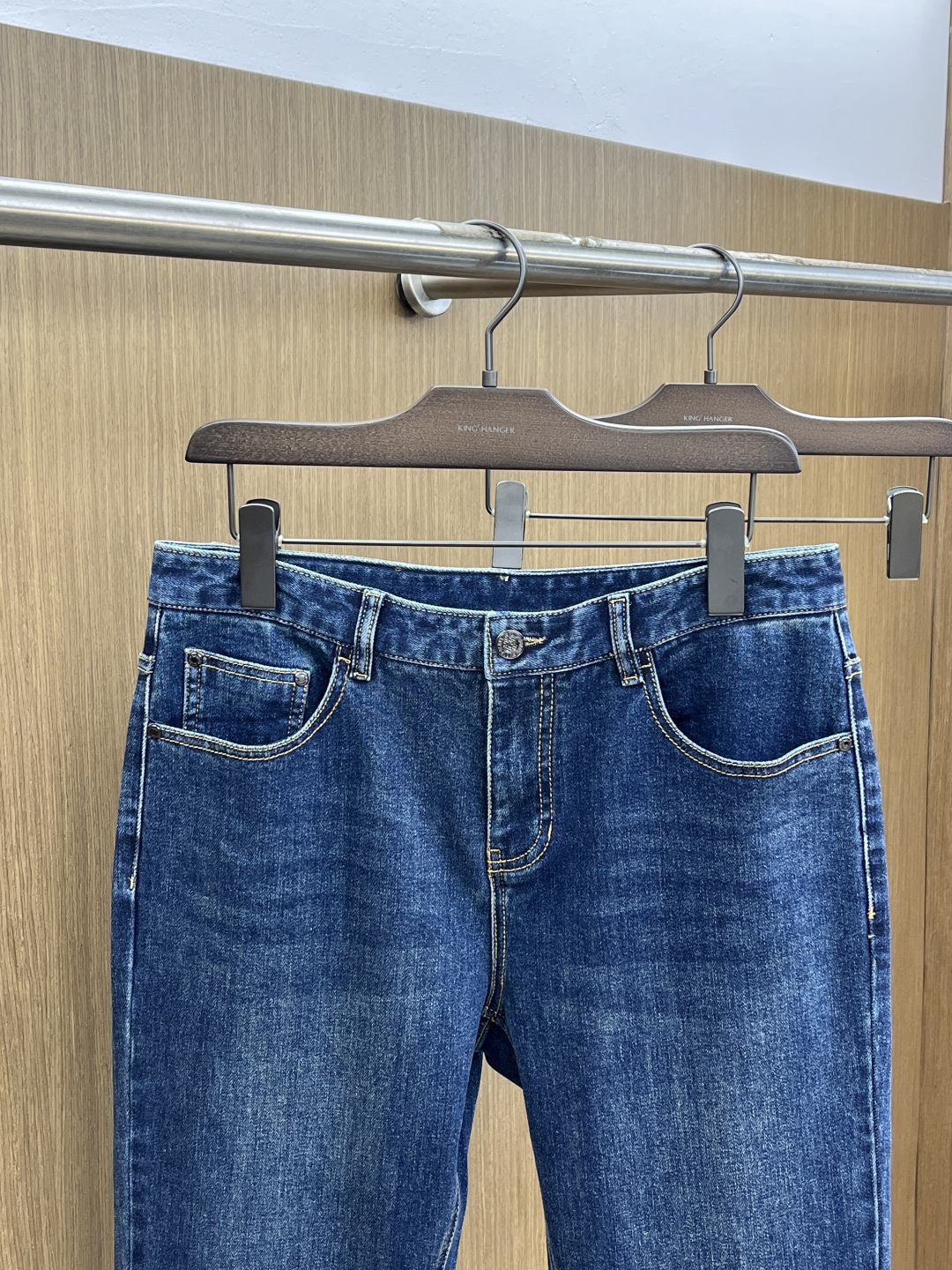 🌾 秋冬 BBR 🔥🔥秋冬新品休闲牛仔裤 官网同步发售，裤身工艺设计，进口客供辅料、面料定制，代工厂出品