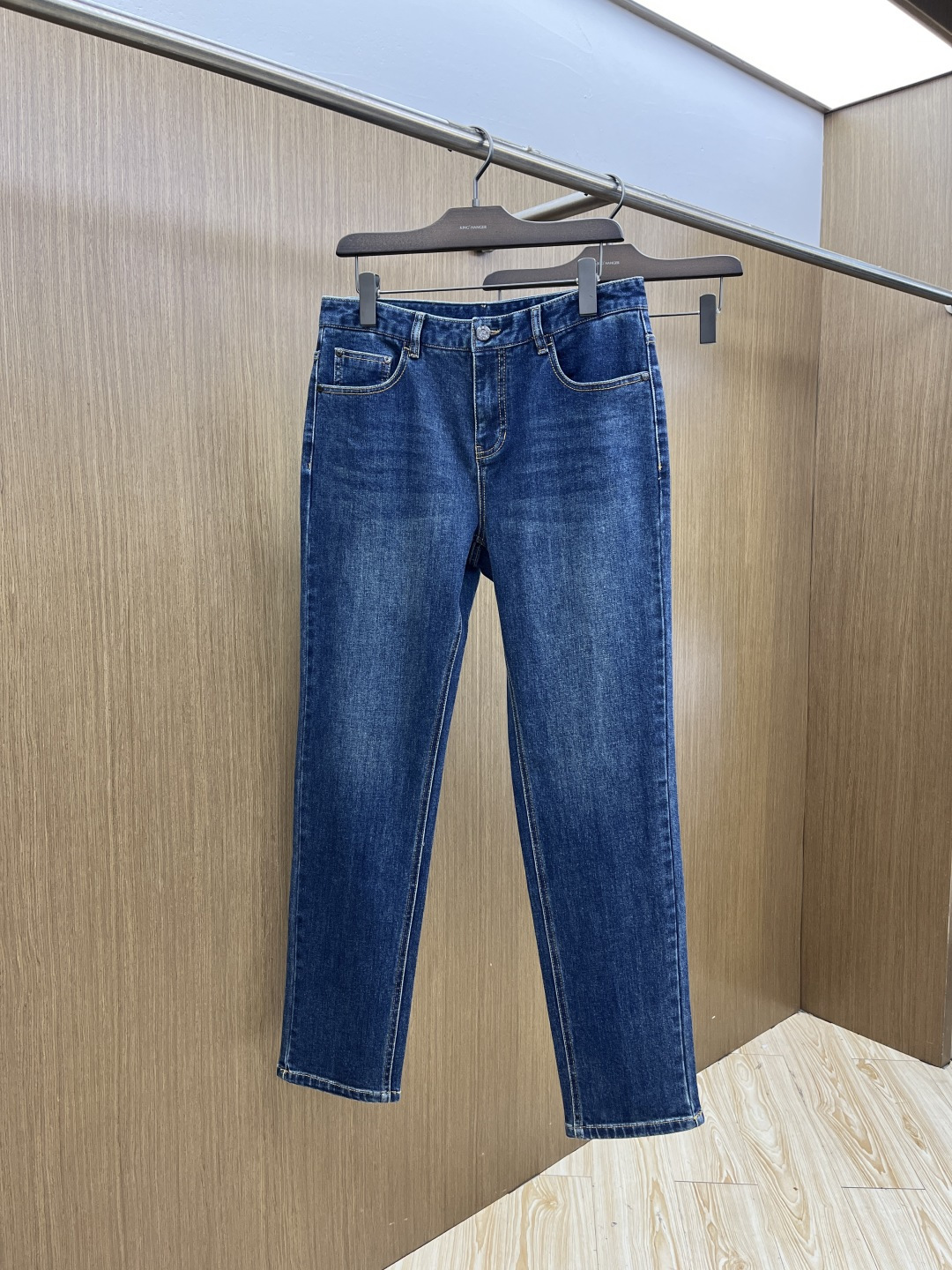 🌾 秋冬 BBR 🔥🔥秋冬新品休闲牛仔裤 官网同步发售，裤身工艺设计，进口客供辅料、面料定制，代工厂出品