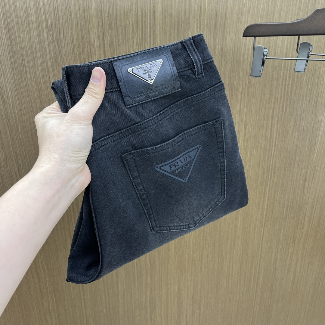 🌾 秋冬 PD 🔥🔥秋冬新品休闲牛仔裤 官网同步发售，裤身工艺设计，进口客供辅料、面料定制，代工厂出品免