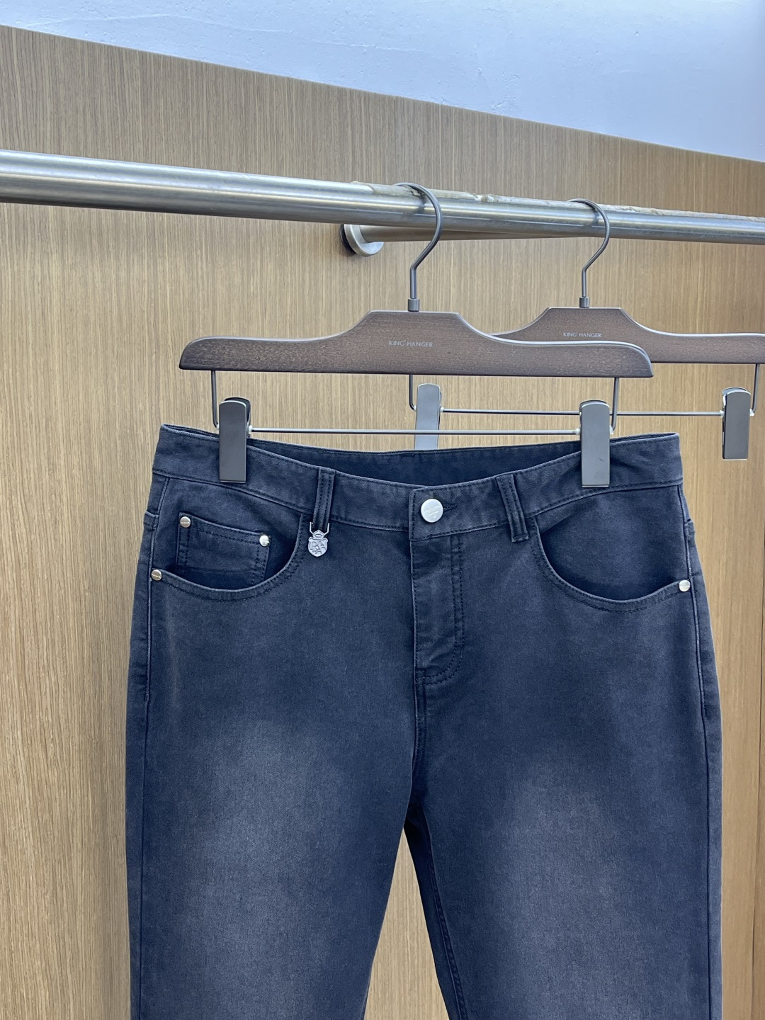 🌾 秋冬 PD 🔥🔥秋冬新品休闲牛仔裤 官网同步发售，裤身工艺设计，进口客供辅料、面料定制，代工厂出品免