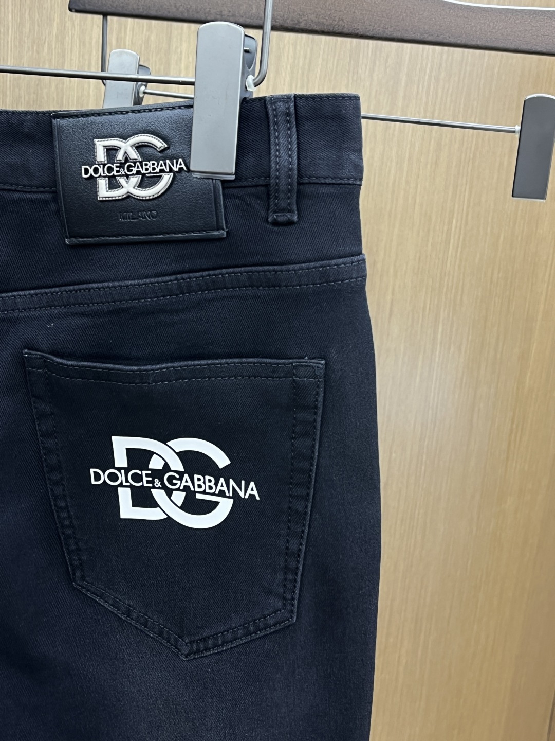 🌾 秋冬 DG 🔥🔥秋冬新品休闲牛仔裤 官网同步发售，裤身工艺设计，进口客供辅料、面料定制，代工厂出品免