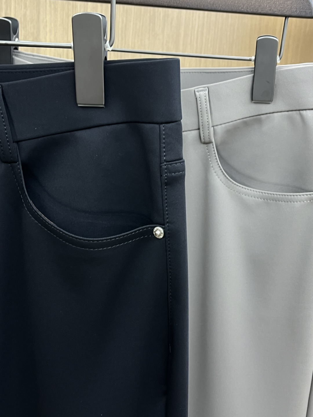 秋冬 BBR 🔥🔥秋冬新品休闲裤 官网同步发售，裤身工艺设计，进口客供辅料、面料定制，代工厂出品免检！每