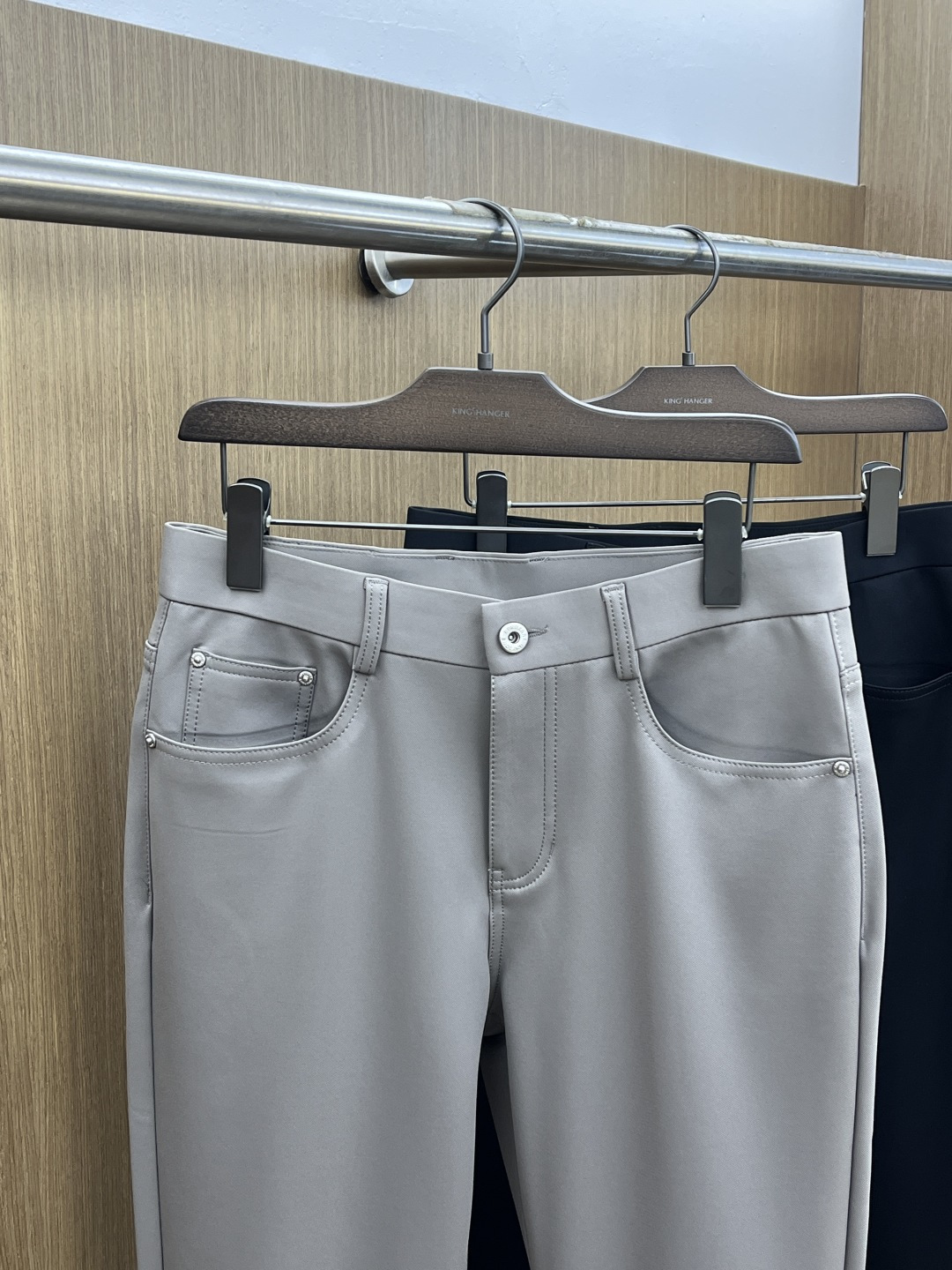 秋冬 BBR 🔥🔥秋冬新品休闲裤 官网同步发售，裤身工艺设计，进口客供辅料、面料定制，代工厂出品免检！每