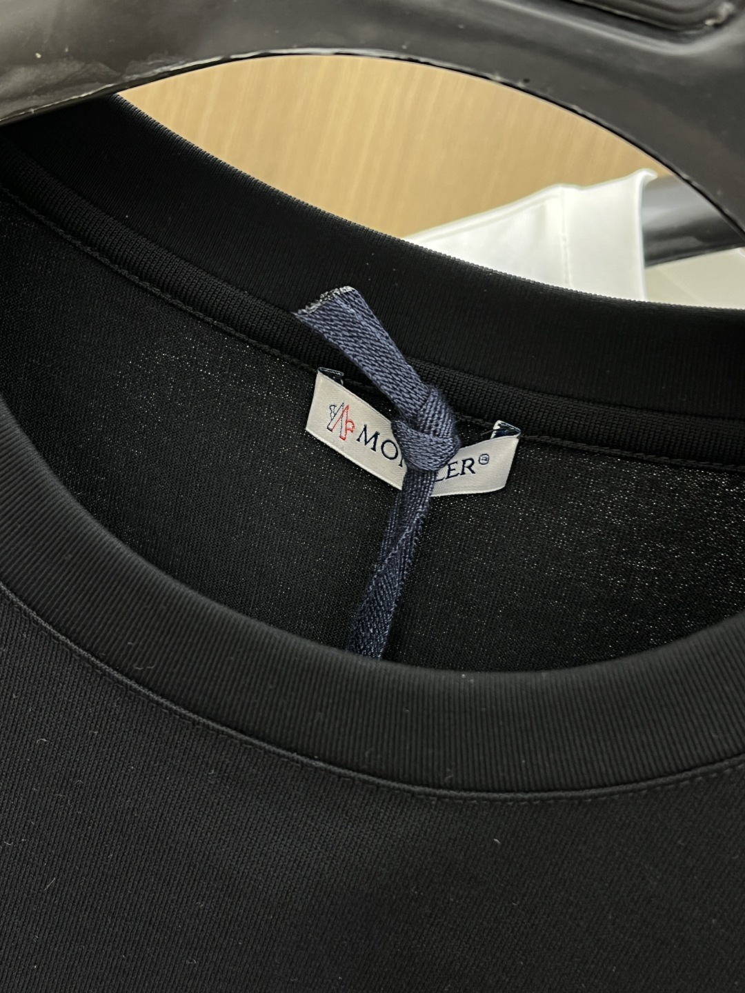 早春 Mon 🔥🔥高端定制 2026早春独家专供新款原单男士休闲短袖T恤 高端定制 高端版本 时尚百搭爆