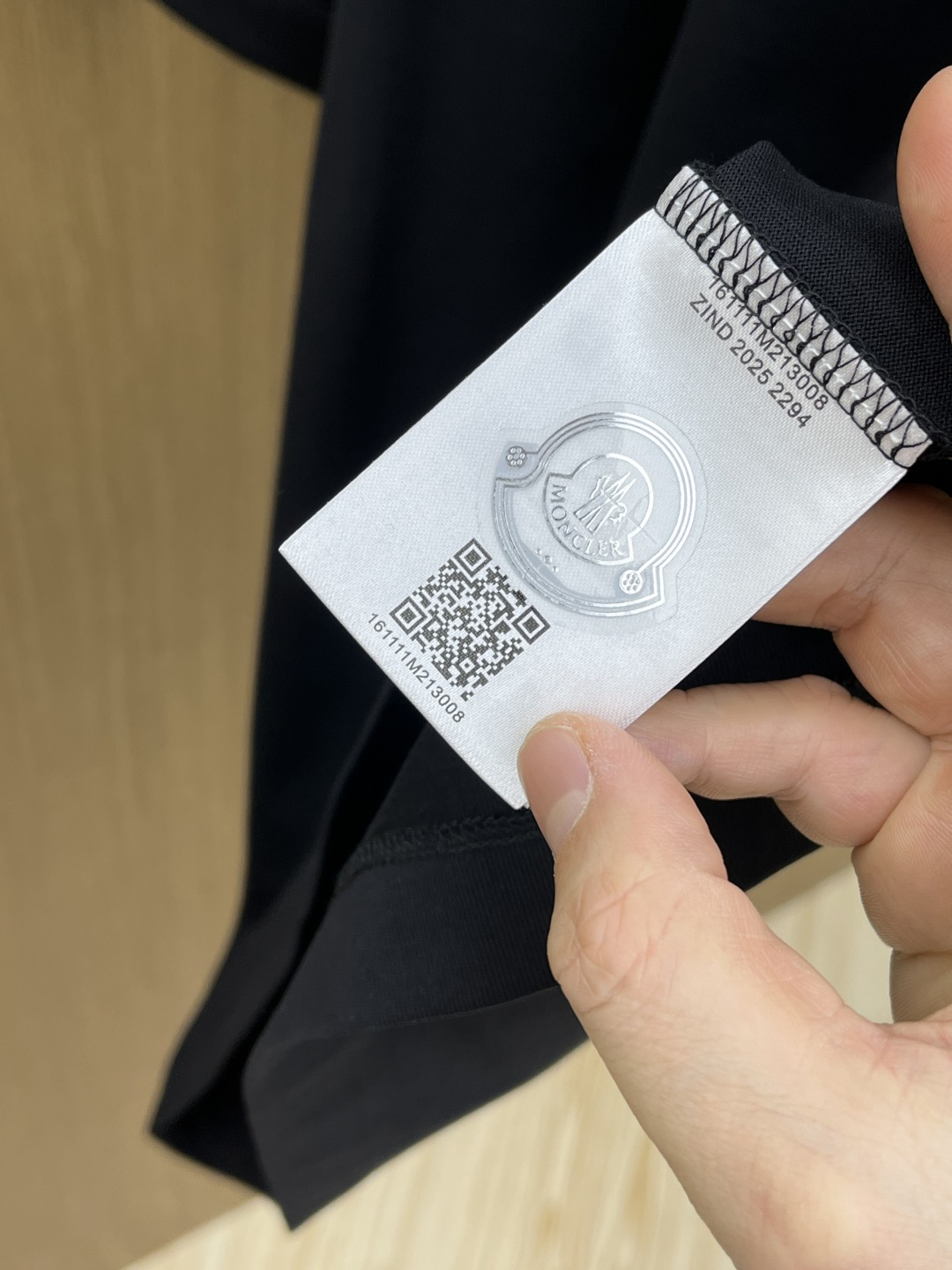 早春 Mon 🔥🔥高端定制 2026早春独家专供新款原单男士休闲短袖T恤 高端定制 高端版本 时尚百搭爆