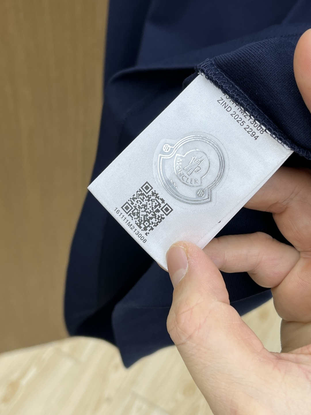 早春 Mon 🔥🔥高端定制 2026早春独家专供新款原单男士休闲短袖T恤 高端定制 高端版本 时尚百搭爆