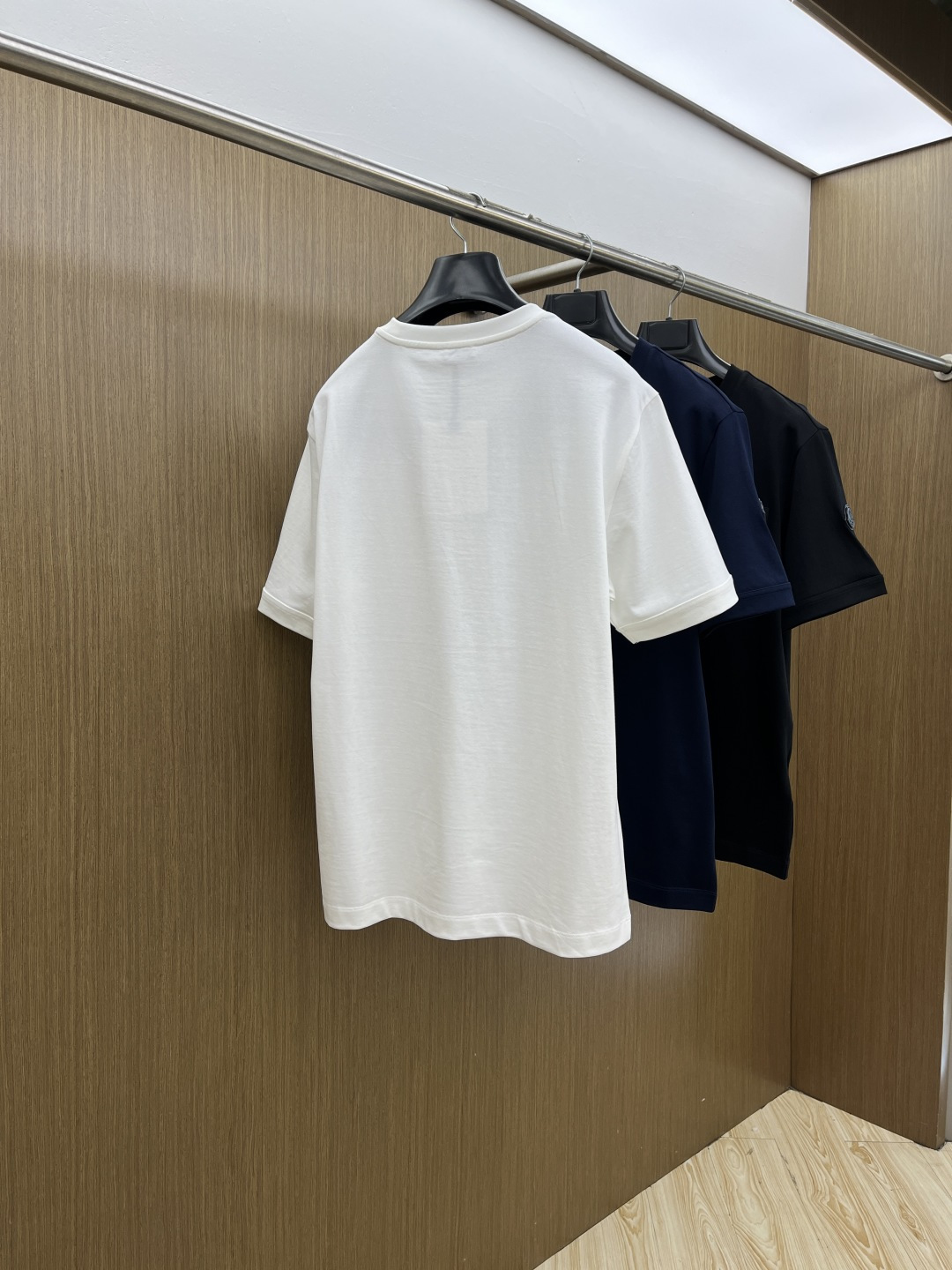 早春 Mon 🔥🔥高端定制 2026早春独家专供新款原单男士休闲短袖T恤 高端定制 高端版本 时尚百搭爆