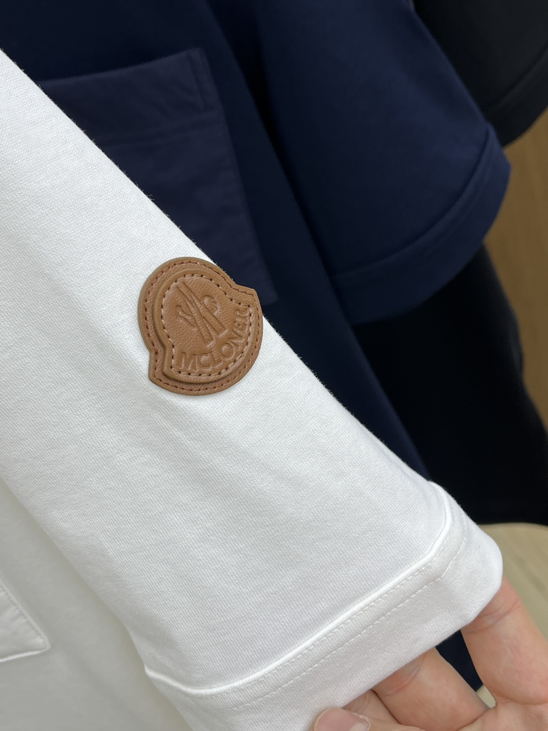 早春 Mon 🔥🔥高端定制 2026早春独家专供新款原单男士休闲短袖T恤 高端定制 高端版本 时尚百搭爆