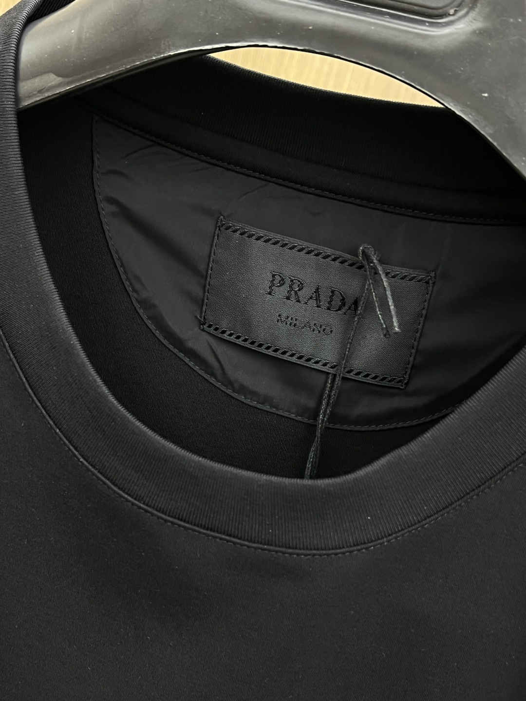 早春 PD. 🔥🔥高端定制 2026早春独家专供新款原单男士休闲短袖T恤 高端定制 高端版本 时尚百搭爆