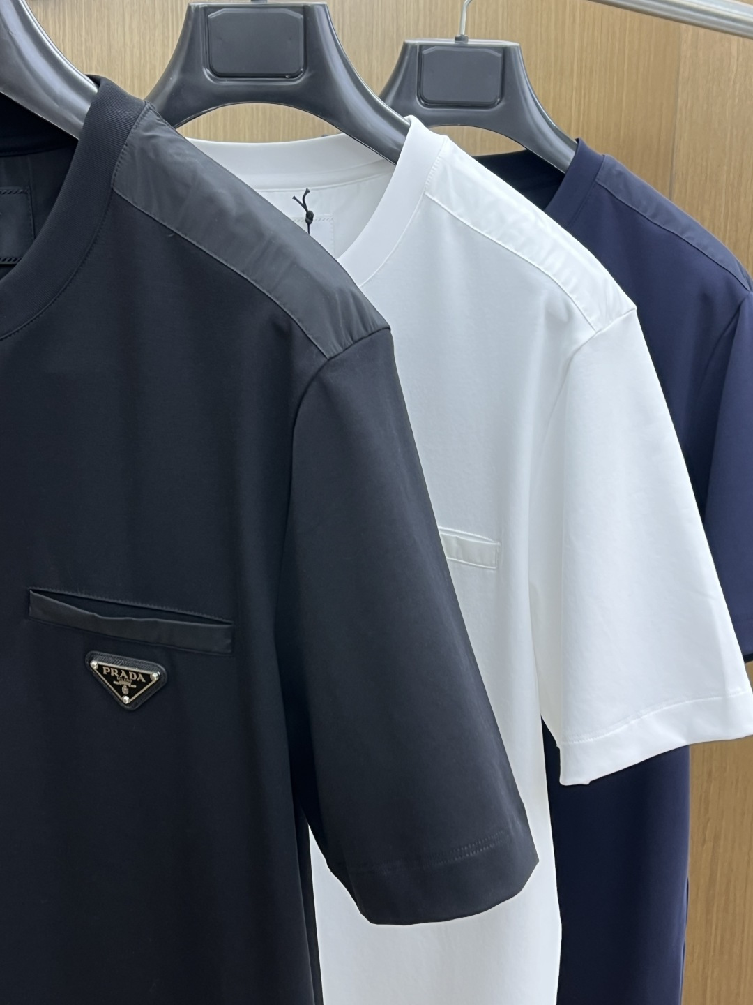 早春 PD. 🔥🔥高端定制 2026早春独家专供新款原单男士休闲短袖T恤 高端定制 高端版本 时尚百搭爆