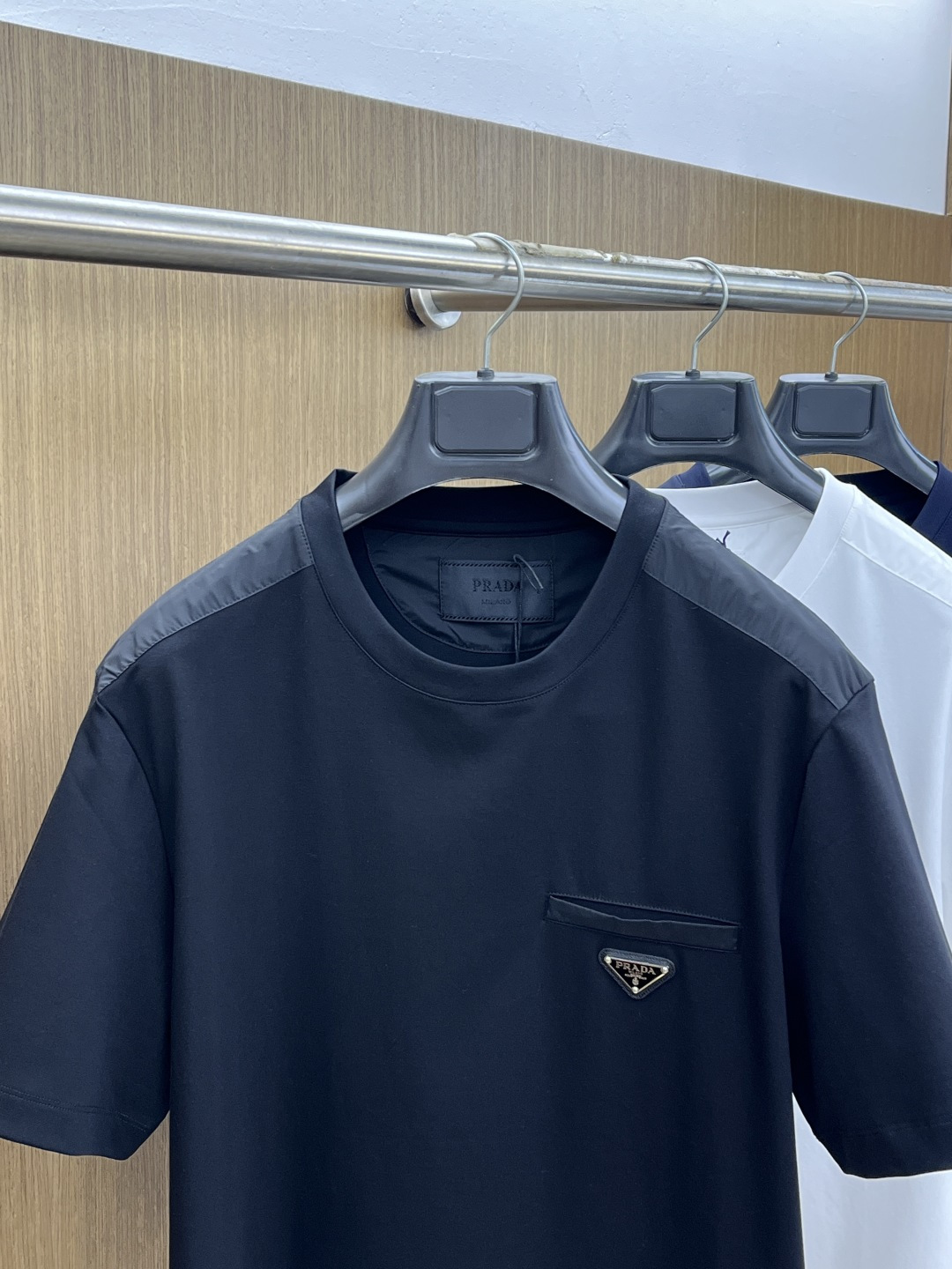 早春 PD. 🔥🔥高端定制 2026早春独家专供新款原单男士休闲短袖T恤 高端定制 高端版本 时尚百搭爆