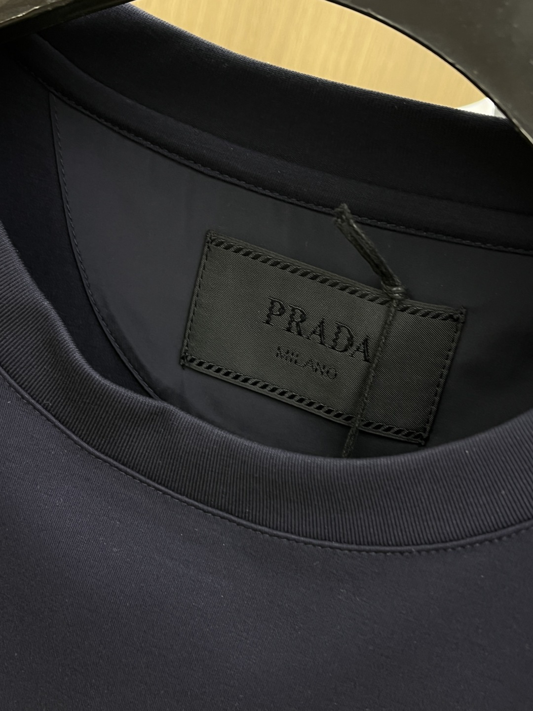 早春 PD 🔥🔥高端定制 2026早春独家专供新款原单男士休闲短袖T恤 高端定制 高端版本 时尚百搭爆款