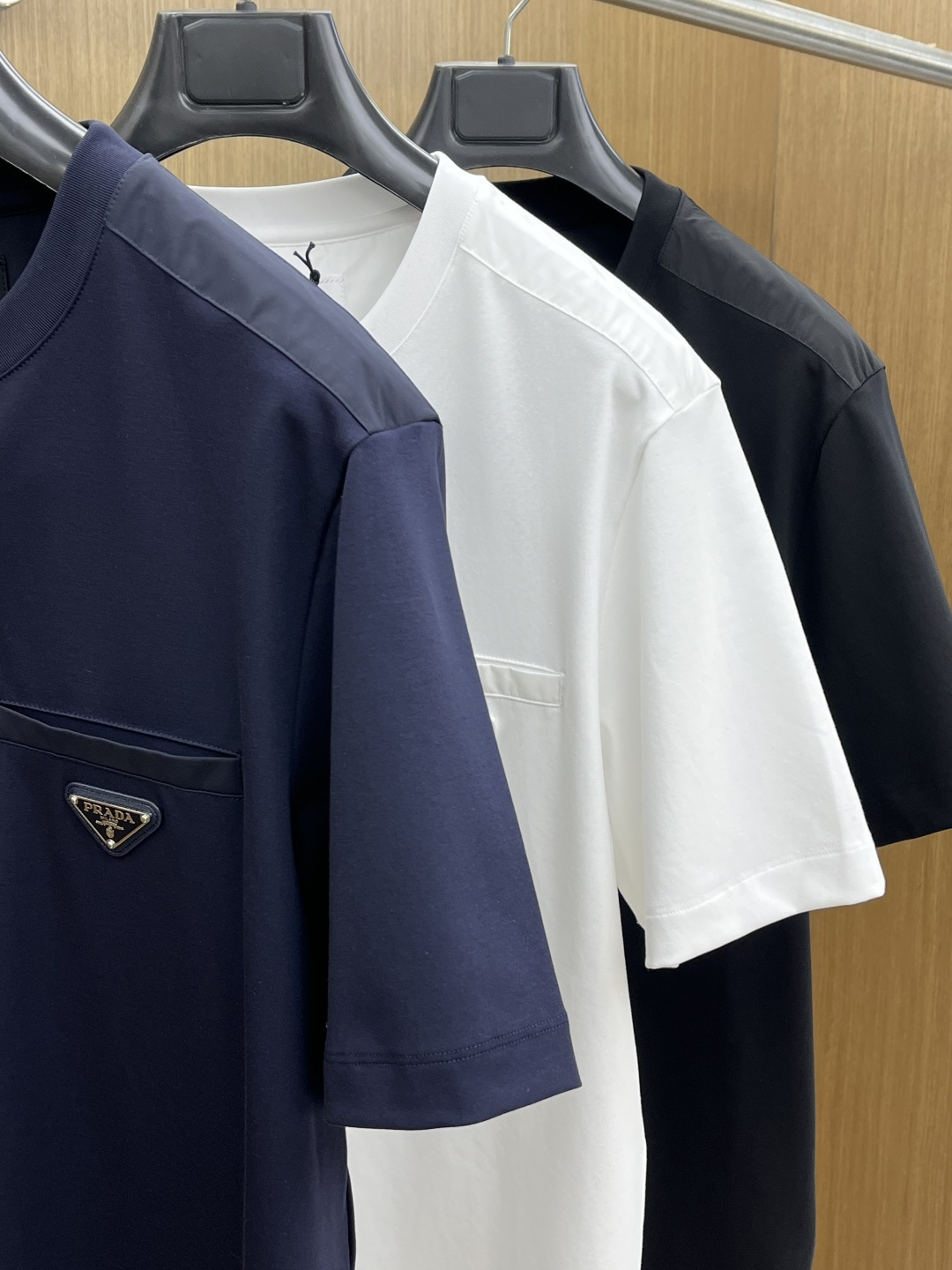 早春 PD 🔥🔥高端定制 2026早春独家专供新款原单男士休闲短袖T恤 高端定制 高端版本 时尚百搭爆款