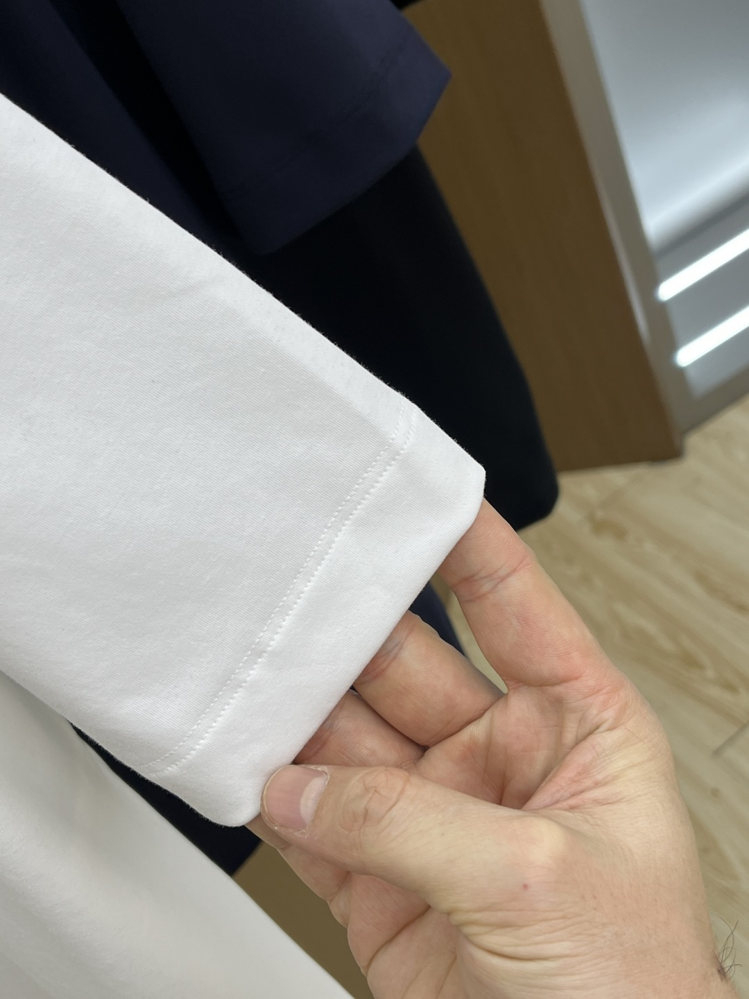 早春 PD. 🔥🔥高端定制 2026早春独家专供新款原单男士休闲短袖T恤 高端定制 高端版本 时尚百搭爆