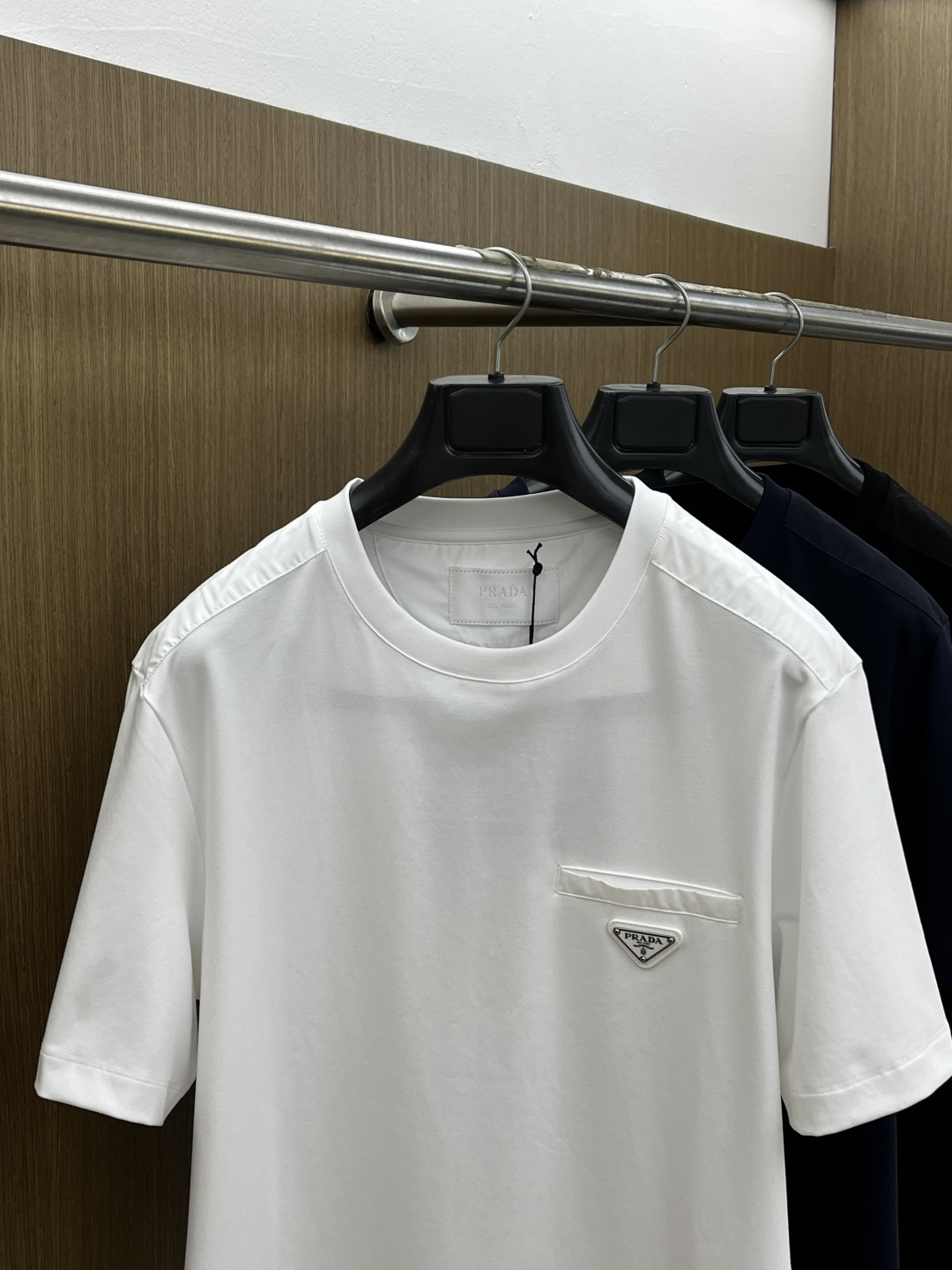 早春 PD. 🔥🔥高端定制 2026早春独家专供新款原单男士休闲短袖T恤 高端定制 高端版本 时尚百搭爆