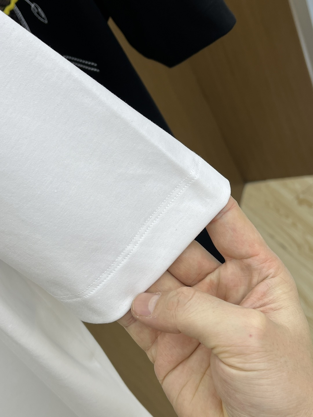 早春 FD. 🔥🔥高端定制 2026早春独家专供新款原单男士休闲短袖T恤 高端定制 高端版本 时尚百搭爆