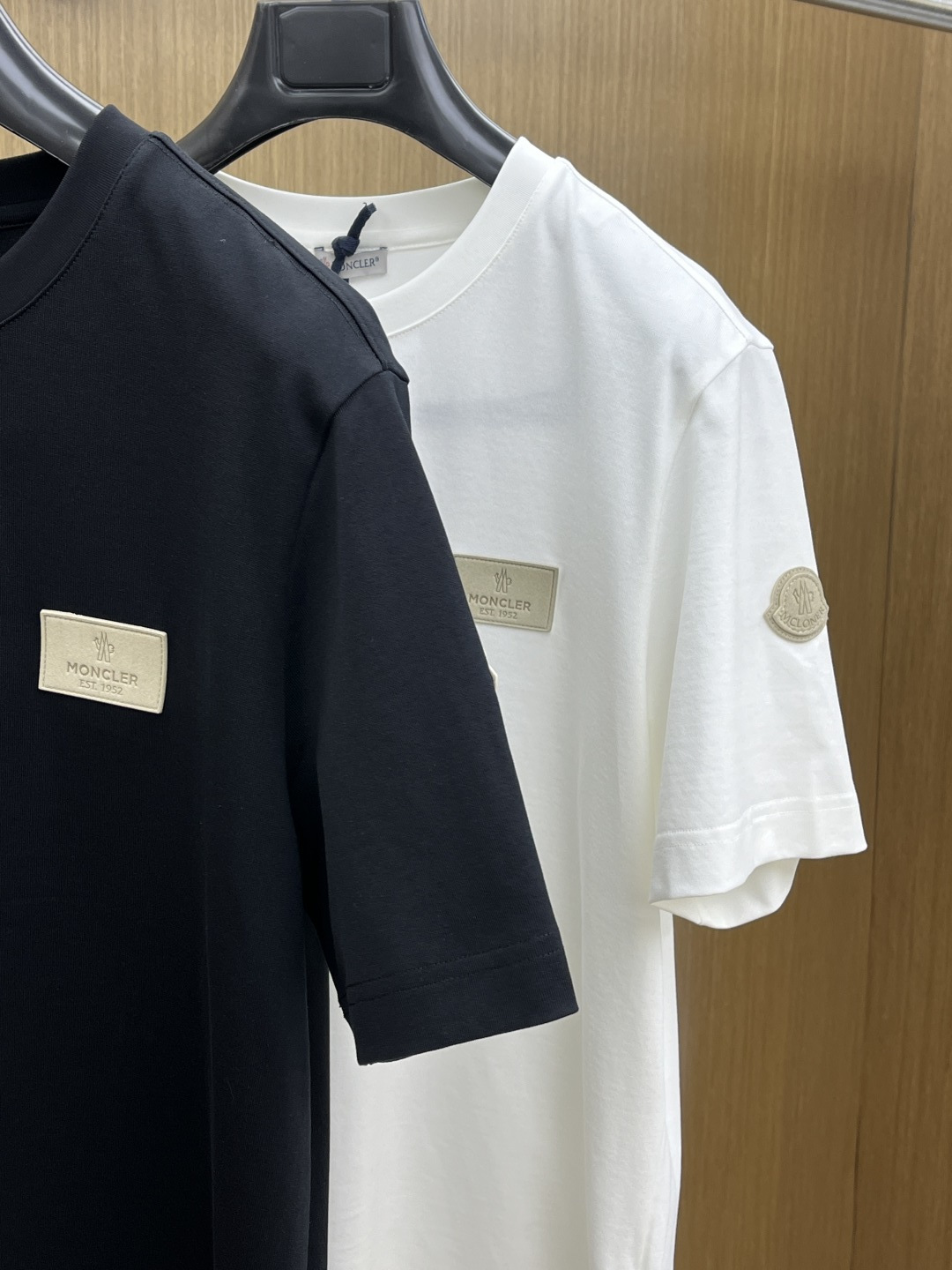 早春 Mon 🔥🔥高端定制 2026早春独家专供新款原单男士休闲短袖T恤 高端定制 高端版本 时尚百搭爆