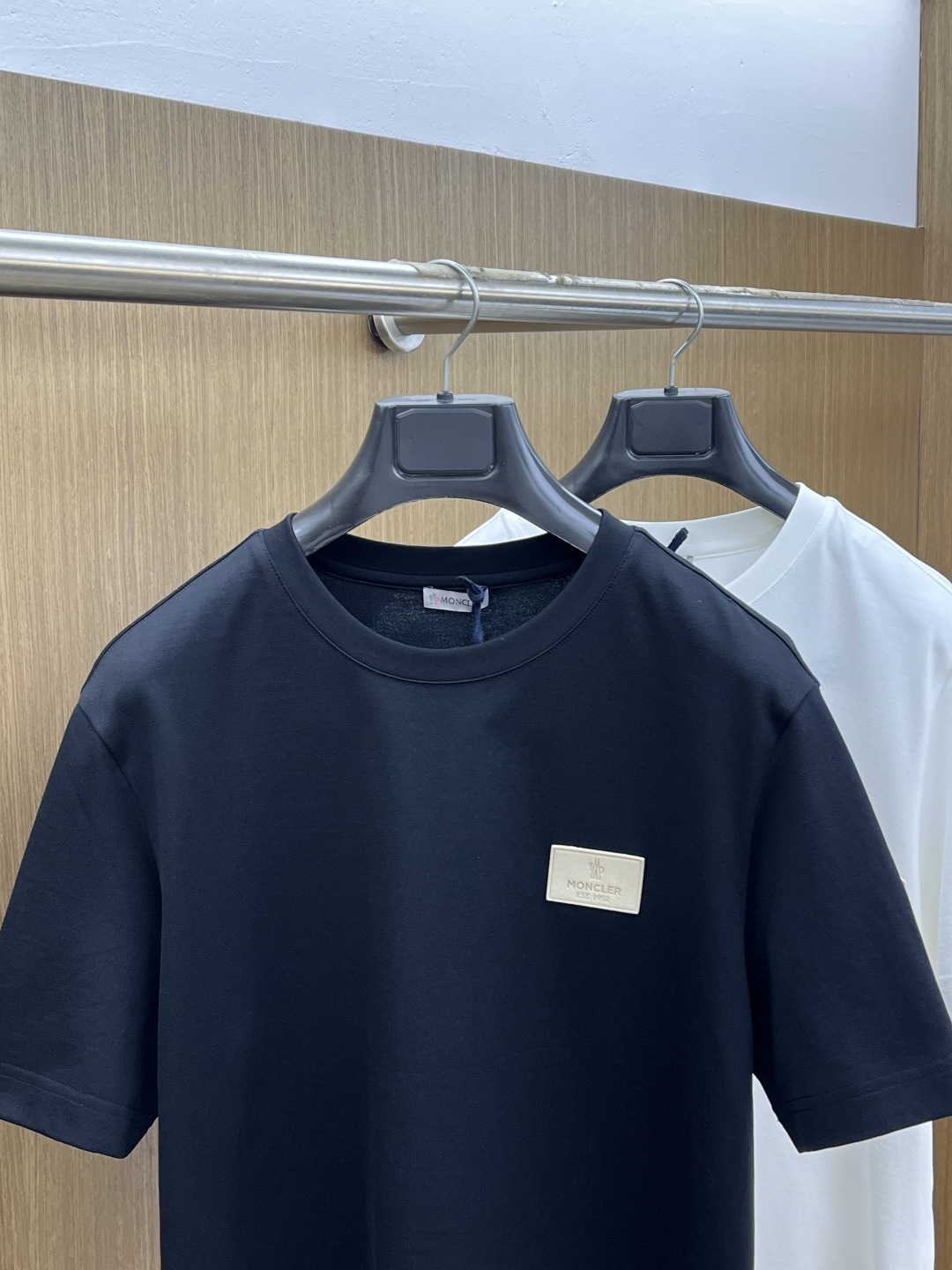 早春 Mon 🔥🔥高端定制 2026早春独家专供新款原单男士休闲短袖T恤 高端定制 高端版本 时尚百搭爆