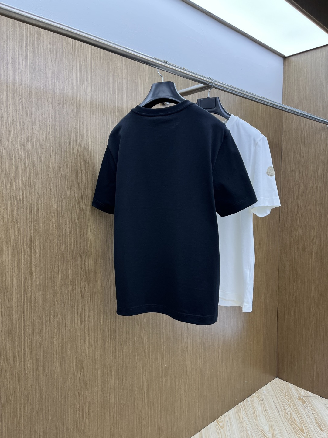 早春 Mon 🔥🔥高端定制 2026早春独家专供新款原单男士休闲短袖T恤 高端定制 高端版本 时尚百搭爆