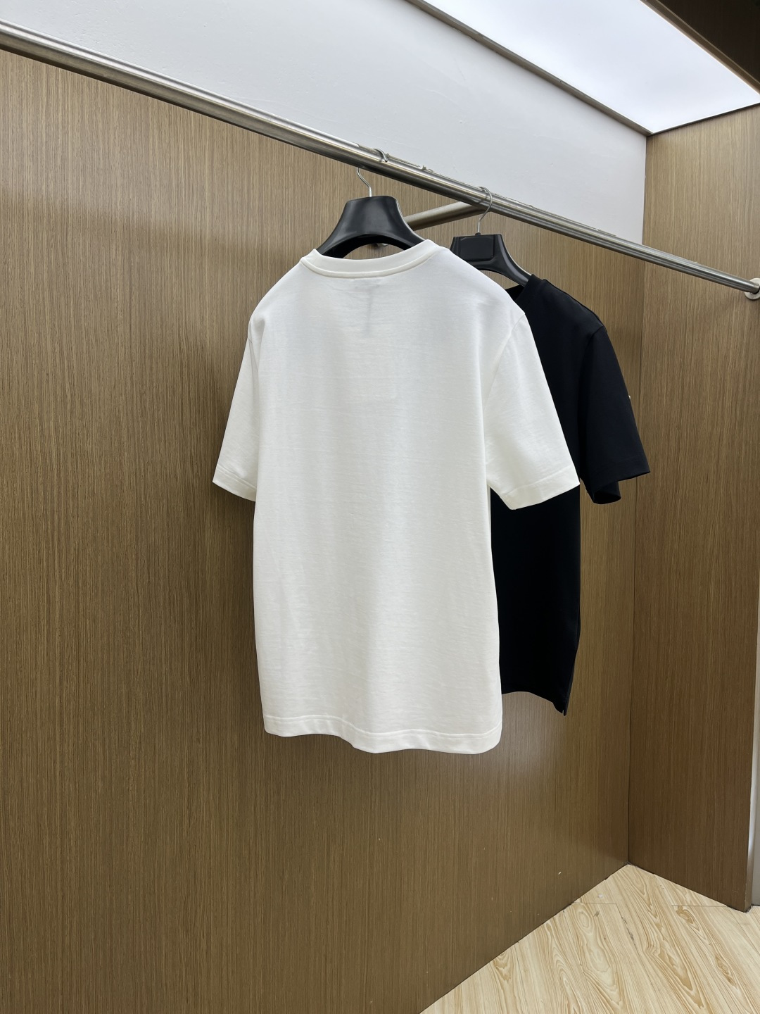 早春 Mon 🔥🔥高端定制 2026早春独家专供新款原单男士休闲短袖T恤 高端定制 高端版本 时尚百搭爆