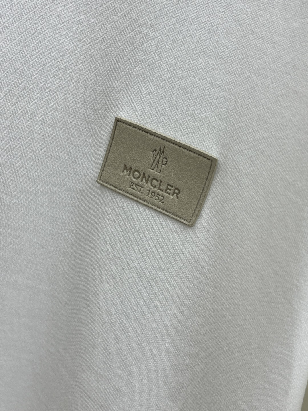 早春 Mon 🔥🔥高端定制 2026早春独家专供新款原单男士休闲短袖T恤 高端定制 高端版本 时尚百搭爆