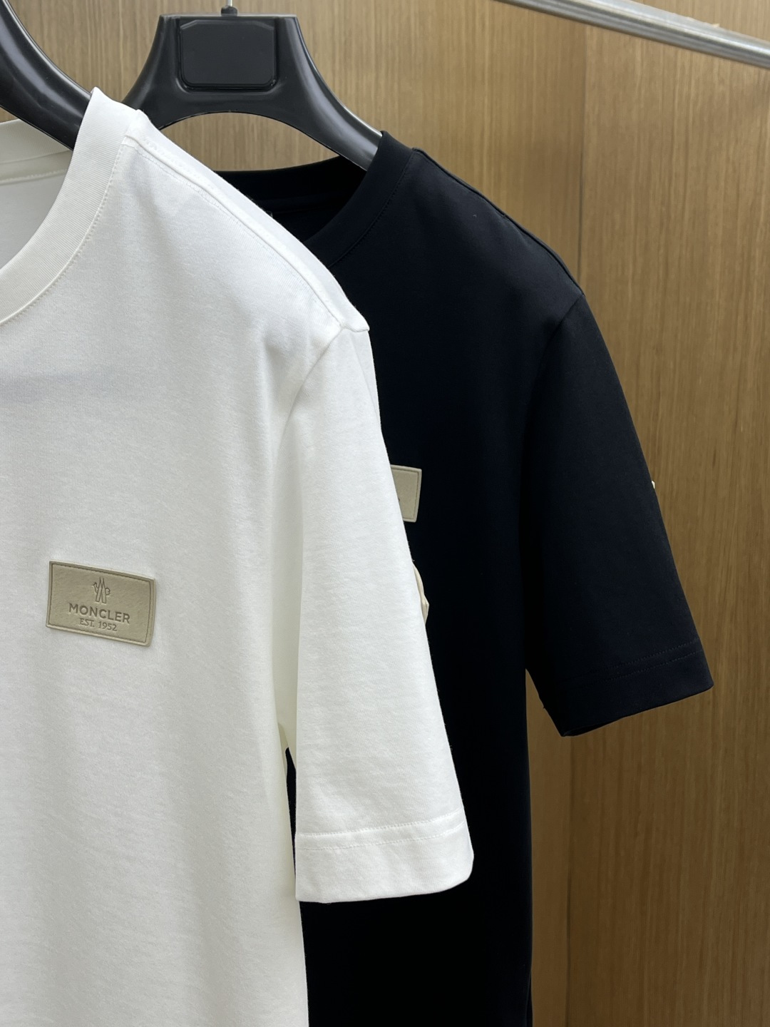 早春 Mon 🔥🔥高端定制 2026早春独家专供新款原单男士休闲短袖T恤 高端定制 高端版本 时尚百搭爆