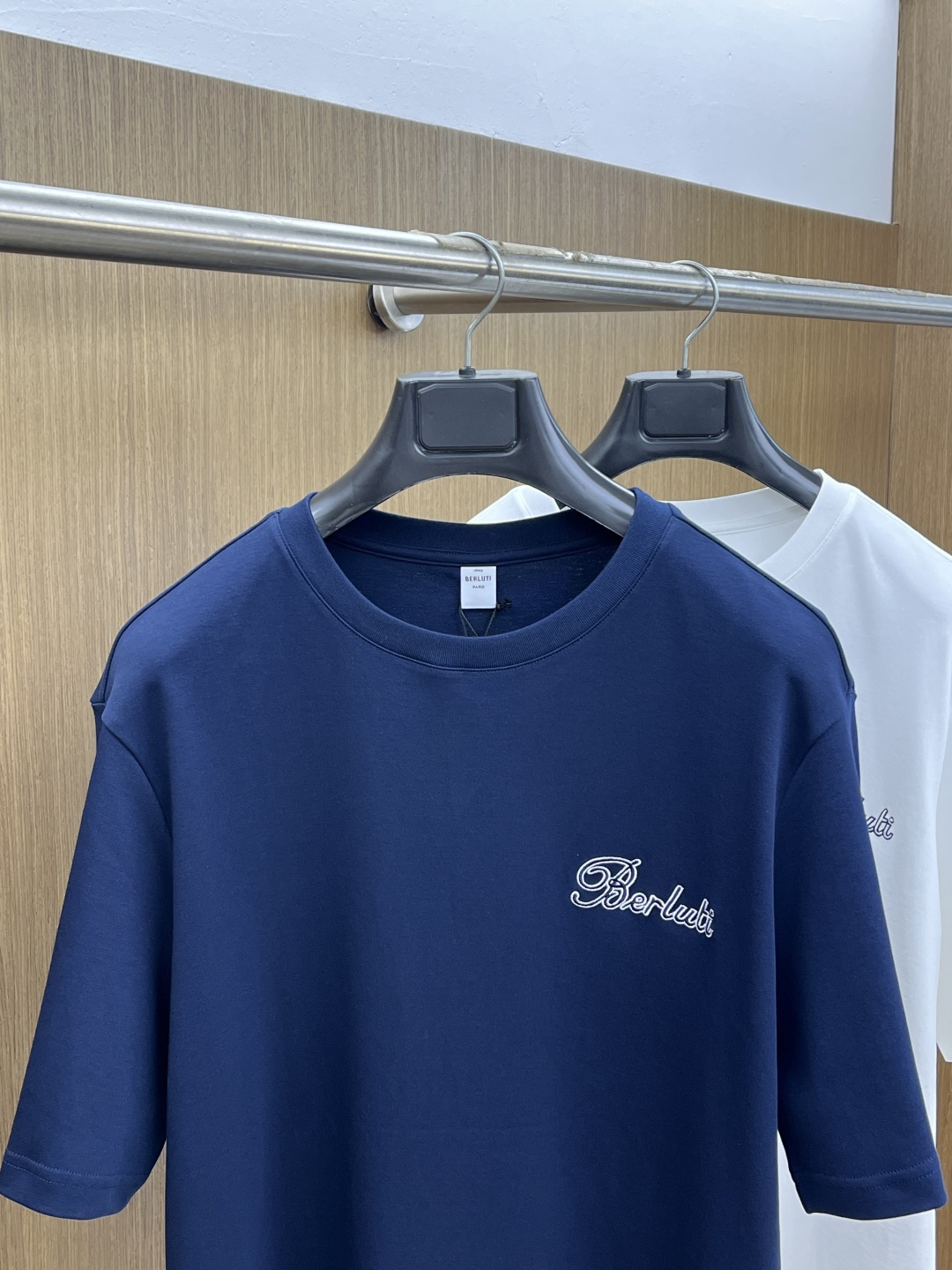 早春 BT🔥🔥高端定制 2026早春独家专供新款原单男士休闲短袖T恤 高端定制 高端版本 时尚百搭爆款⚠