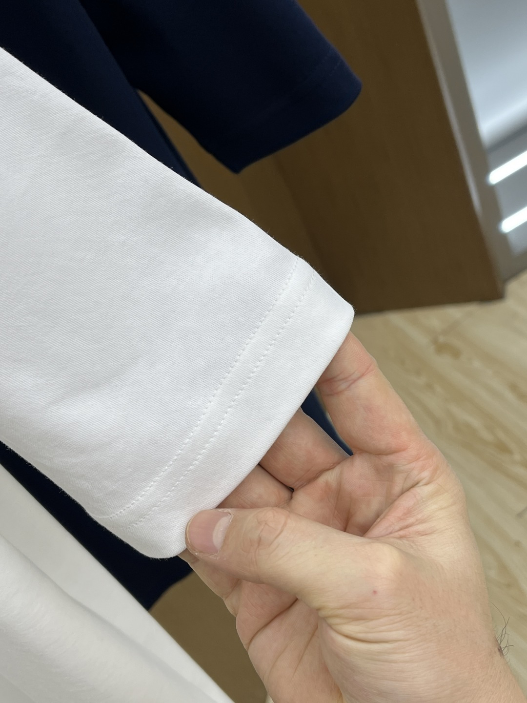 早春 BT🔥🔥高端定制 2026早春独家专供新款原单男士休闲短袖T恤 高端定制 高端版本 时尚百搭爆款⚠