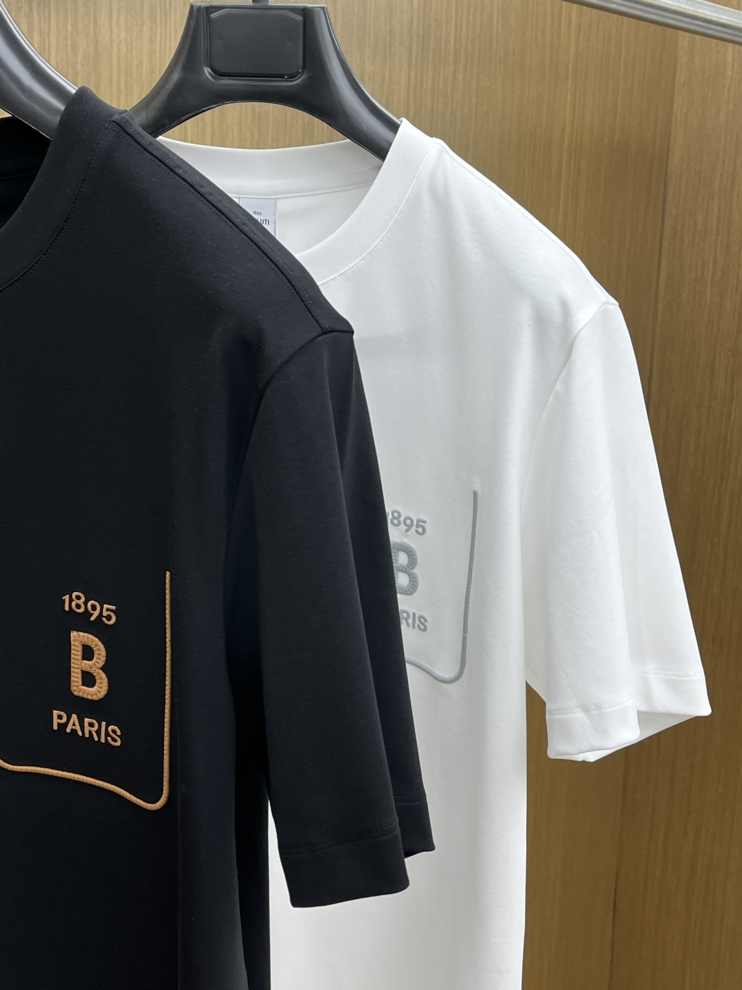 早春 BT 🔥🔥高端定制 2026早春独家专供新款原单男士休闲短袖T恤 高端定制 高端版本 时尚百搭爆款