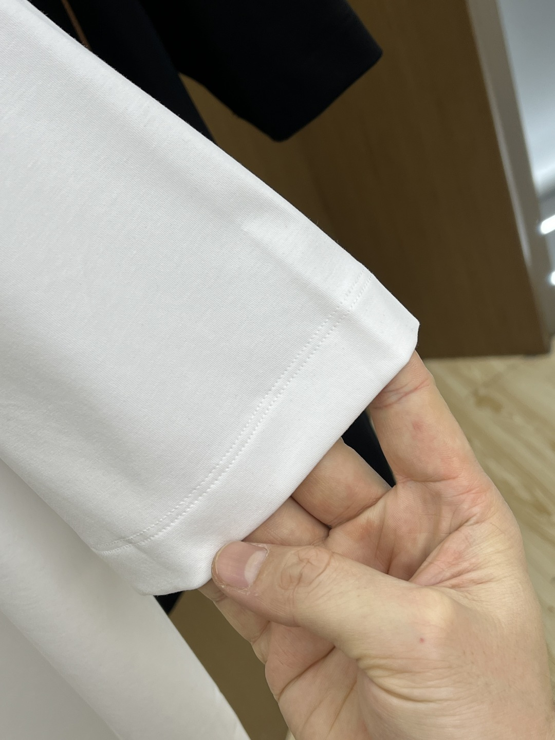 早春 BT 🔥🔥高端定制 2026早春独家专供新款原单男士休闲短袖T恤 高端定制 高端版本 时尚百搭爆款