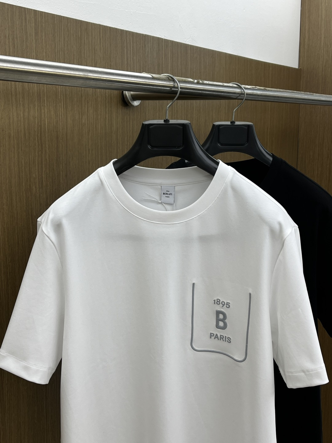 早春 BT 🔥🔥高端定制 2026早春独家专供新款原单男士休闲短袖T恤 高端定制 高端版本 时尚百搭爆款