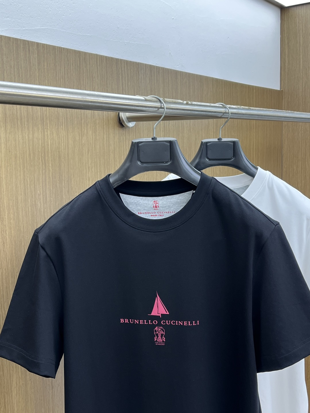 早春 BC 🔥🔥高端定制 2026早春独家专供新款原单男士休闲短袖T恤 高端定制 高端版本 时尚百搭爆款