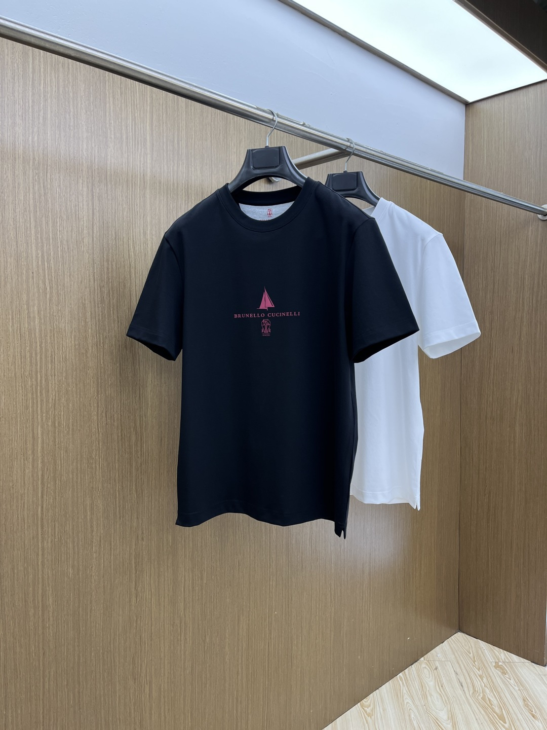 早春 BC 🔥🔥高端定制 2026早春独家专供新款原单男士休闲短袖T恤 高端定制 高端版本 时尚百搭爆款