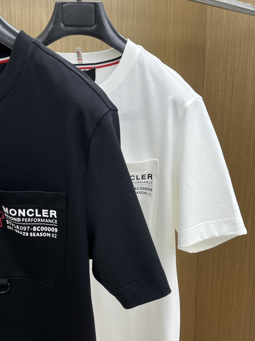 早春 Mon 🔥🔥高端定制 2026早春独家专供新款原单男士休闲短袖T恤 高端定制 高端版本 时尚百搭爆