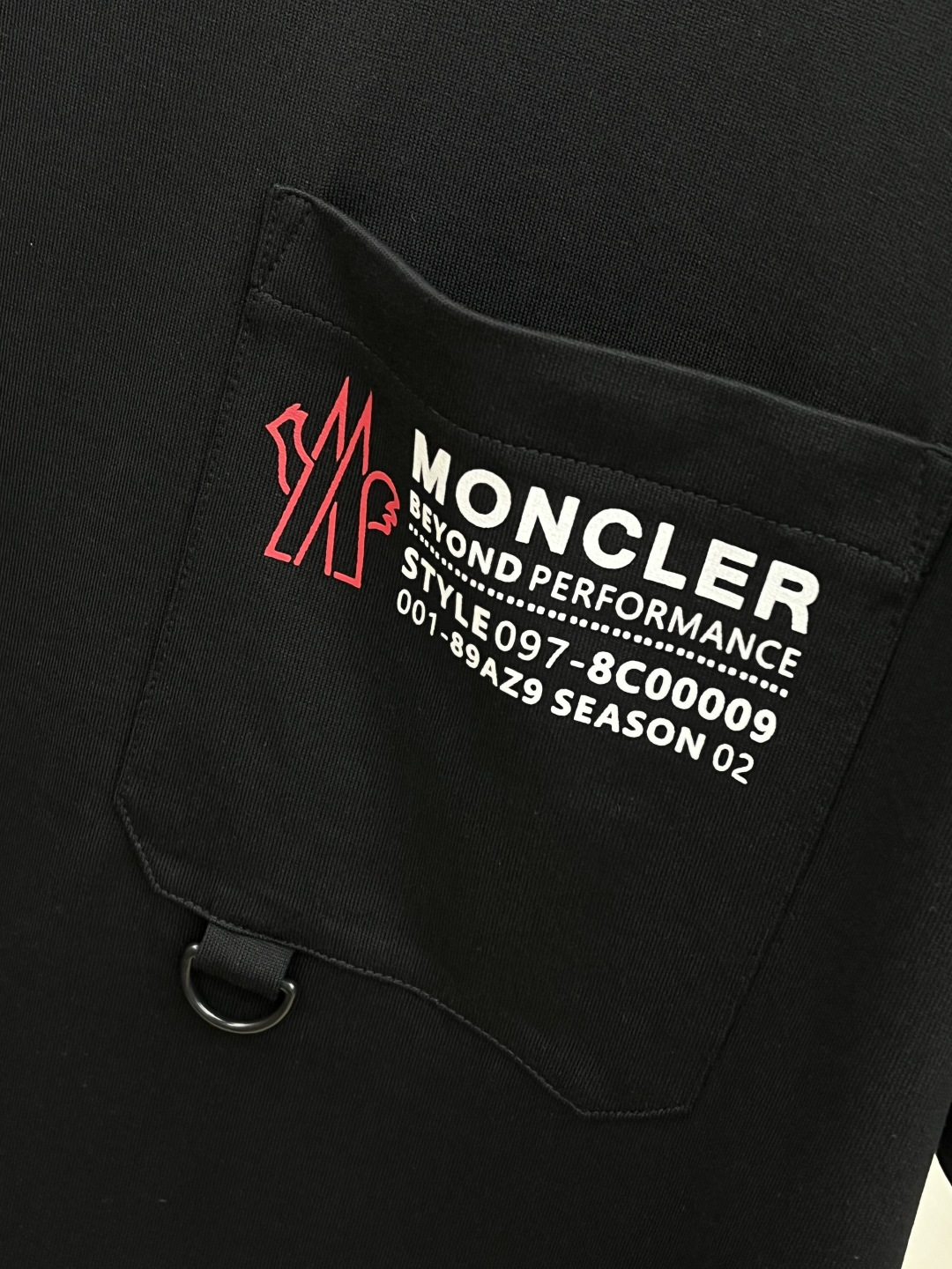 早春 Mon 🔥🔥高端定制 2026早春独家专供新款原单男士休闲短袖T恤 高端定制 高端版本 时尚百搭爆