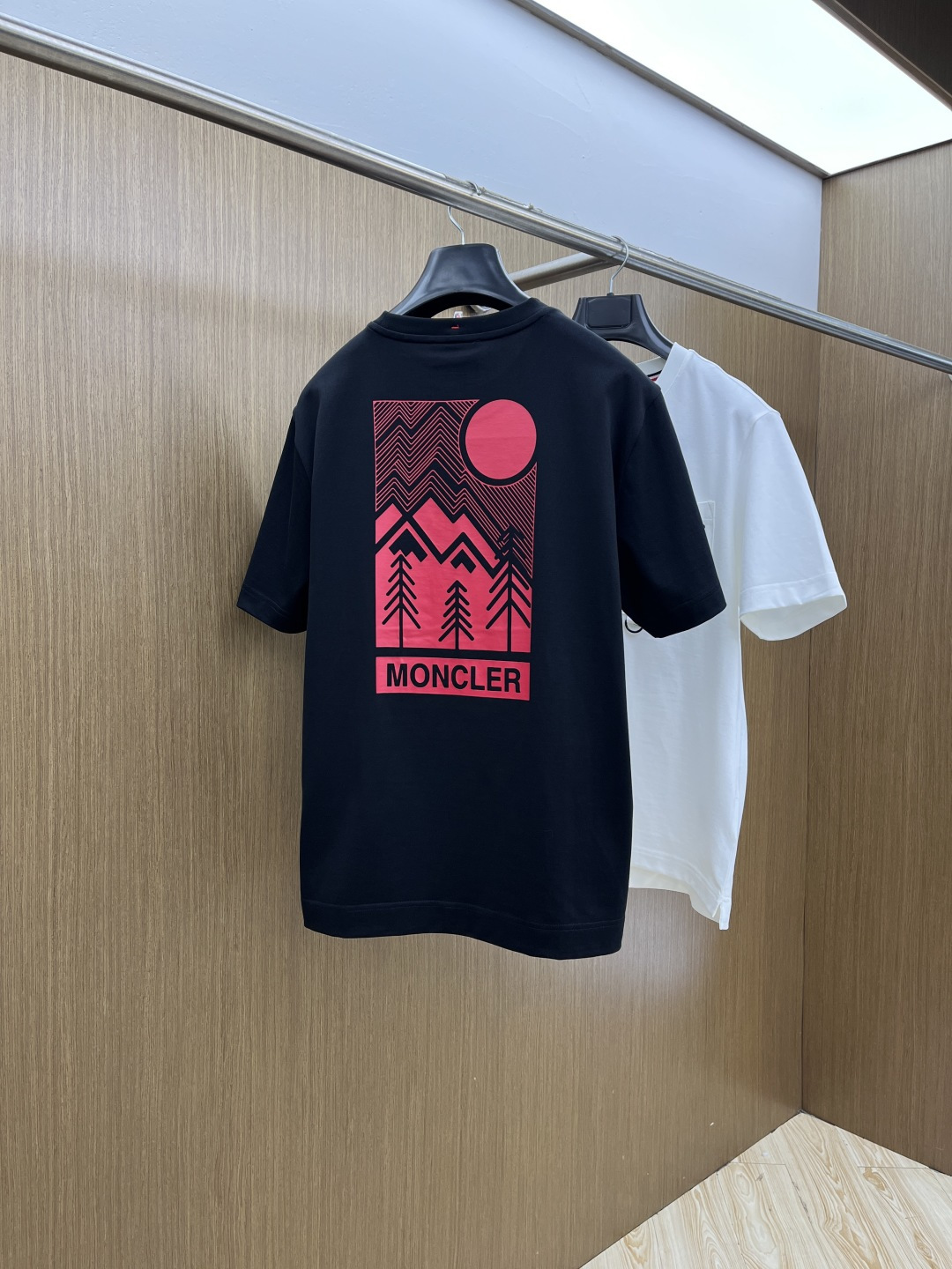 早春 Mon 🔥🔥高端定制 2026早春独家专供新款原单男士休闲短袖T恤 高端定制 高端版本 时尚百搭爆