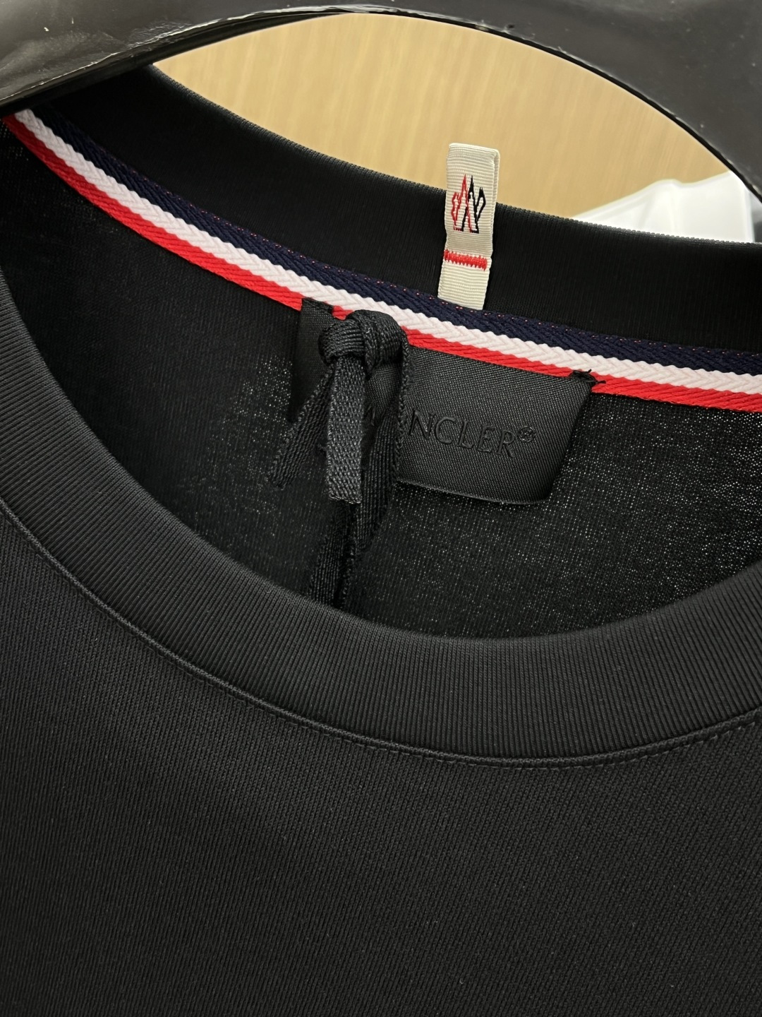 早春 Mon 🔥🔥高端定制 2026早春独家专供新款原单男士休闲短袖T恤 高端定制 高端版本 时尚百搭爆