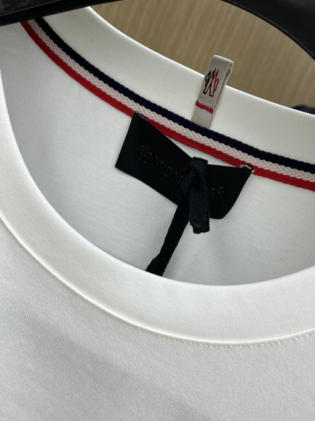 早春 Mon 🔥🔥高端定制 2026早春独家专供新款原单男士休闲短袖T恤 高端定制 高端版本 时尚百搭爆