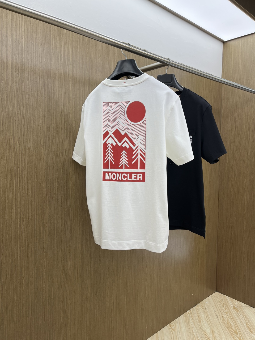 早春 Mon 🔥🔥高端定制 2026早春独家专供新款原单男士休闲短袖T恤 高端定制 高端版本 时尚百搭爆