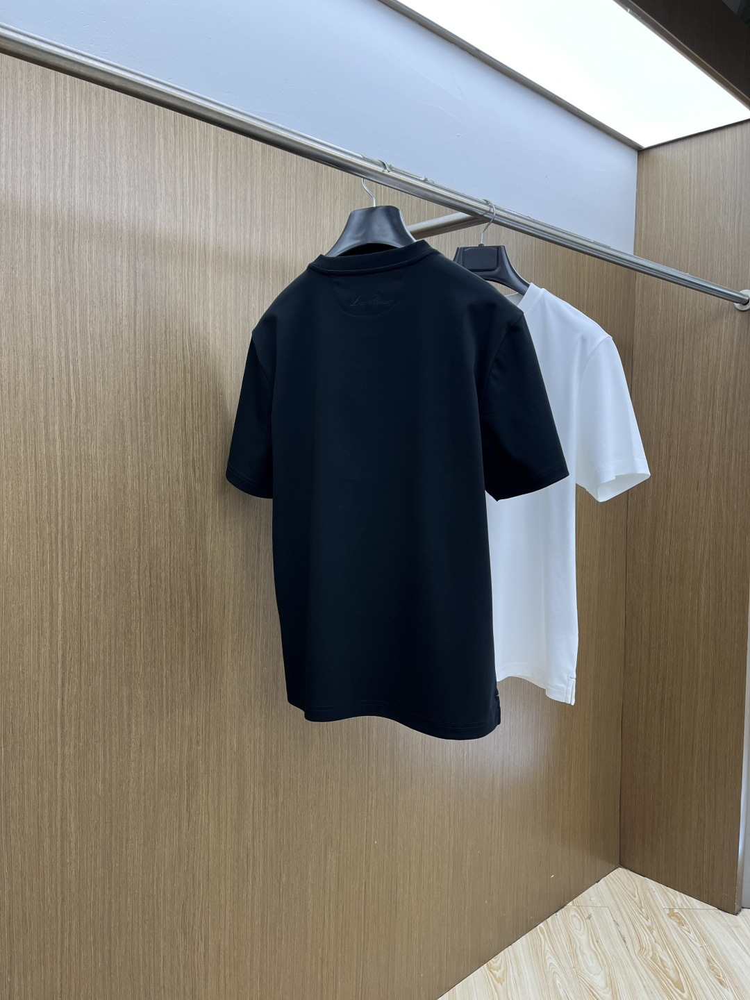 早春 lP🆕 🔥🔥高端定制 2026早春独家专供新款原单男士休闲短袖T恤 高端定制 高端版本 时尚百搭爆