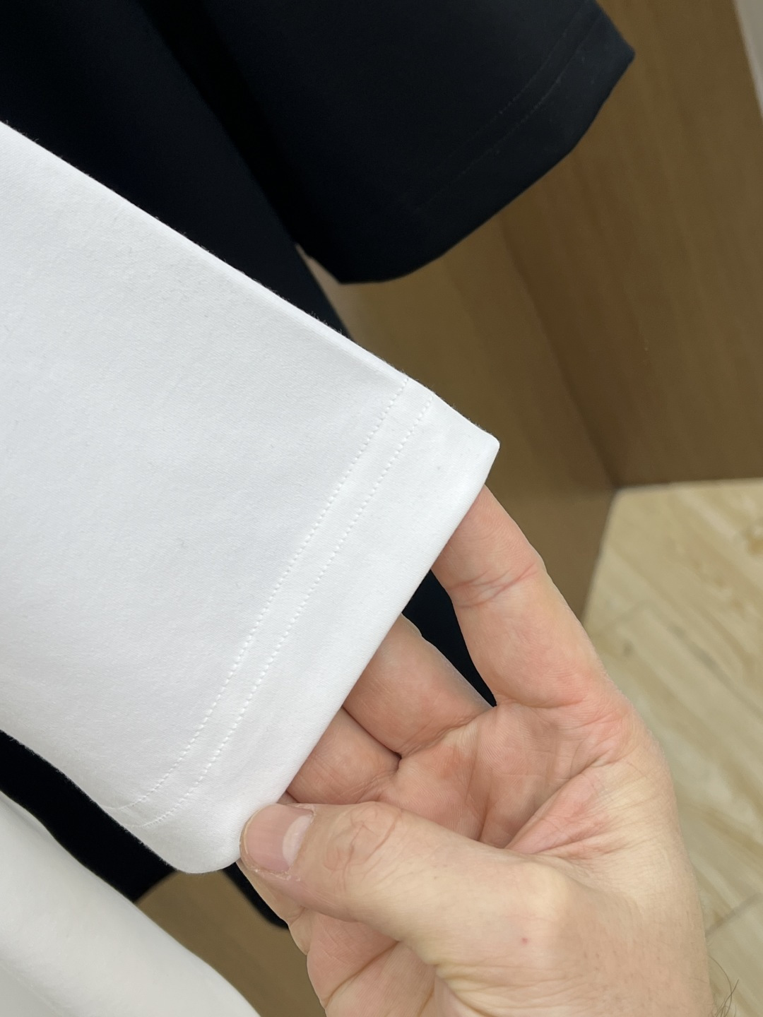 早春 lP🆕 🔥🔥高端定制 2026早春独家专供新款原单男士休闲短袖T恤 高端定制 高端版本 时尚百搭爆