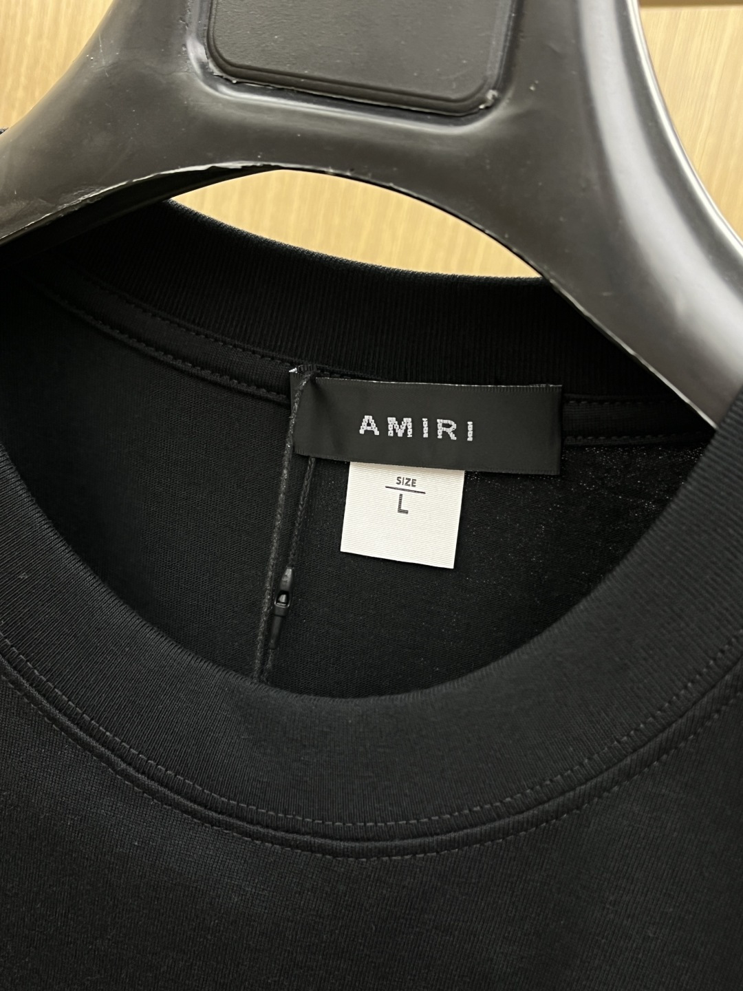 早春 AMIRI 🔥🔥春夏新款简约字母印花短袖 双纱纯棉面料 多元化搭配 是眼下时尚前沿的创新趋势 复古