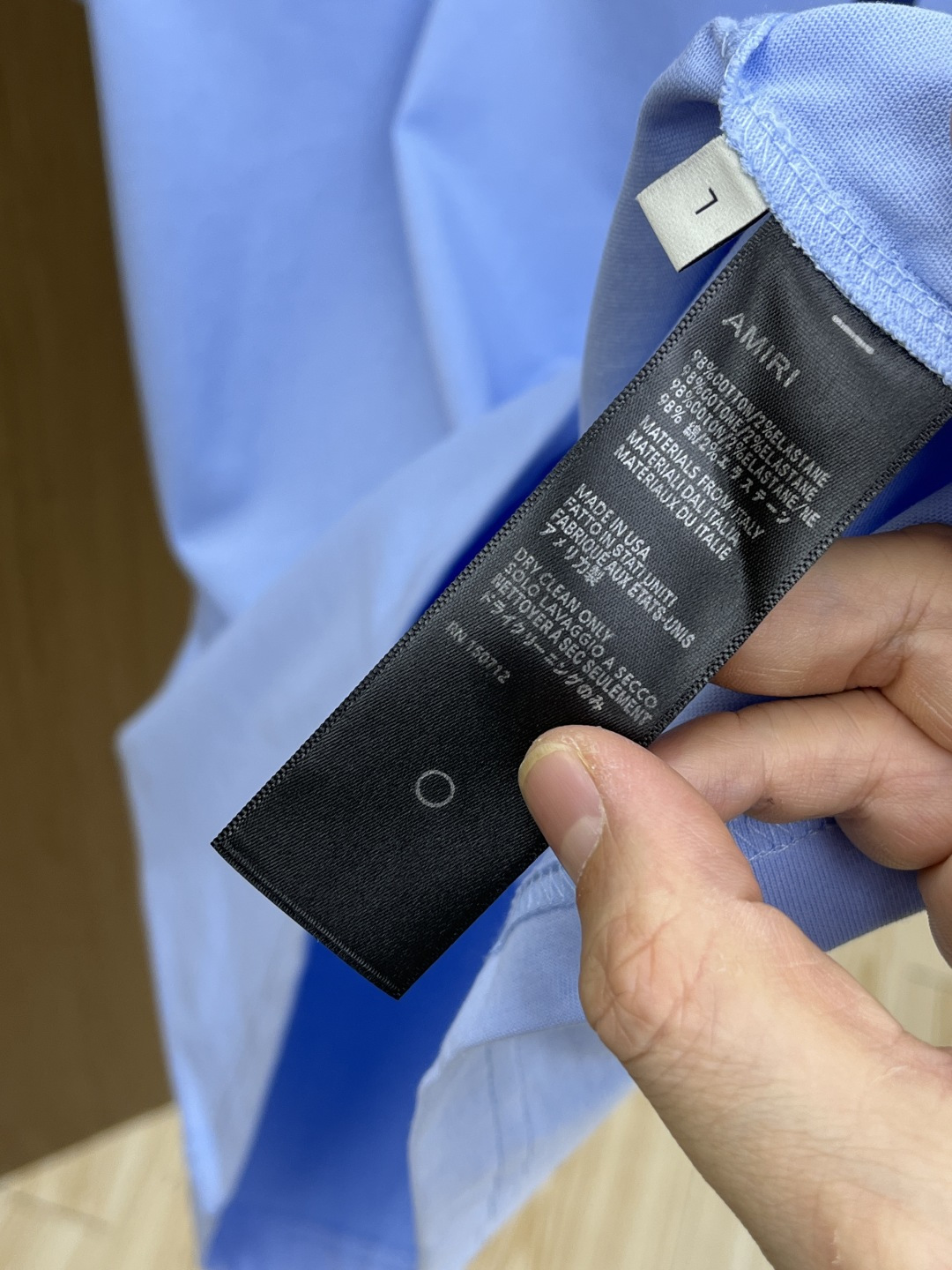 早春 AMIRI 🔥🔥春夏新款简约字母印花短袖 双纱纯棉面料 多元化搭配 是眼下时尚前沿的创新趋势 复古