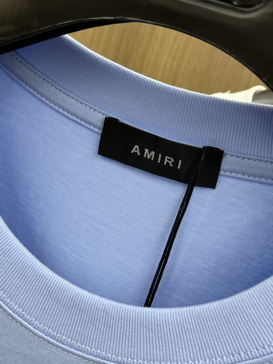 早春 AMIRI 🔥🔥春夏新款简约字母印花短袖 双纱纯棉面料 多元化搭配 是眼下时尚前沿的创新趋势 复古