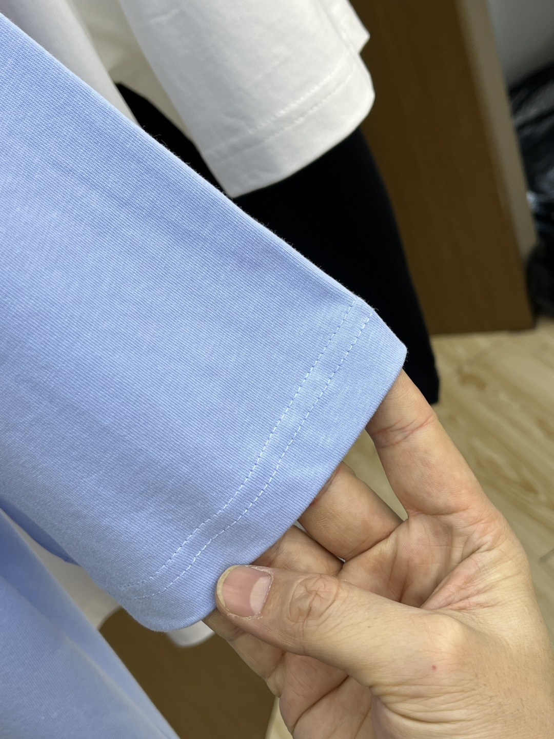 早春 AMIRI 🔥🔥春夏新款简约字母印花短袖 双纱纯棉面料 多元化搭配 是眼下时尚前沿的创新趋势 复古